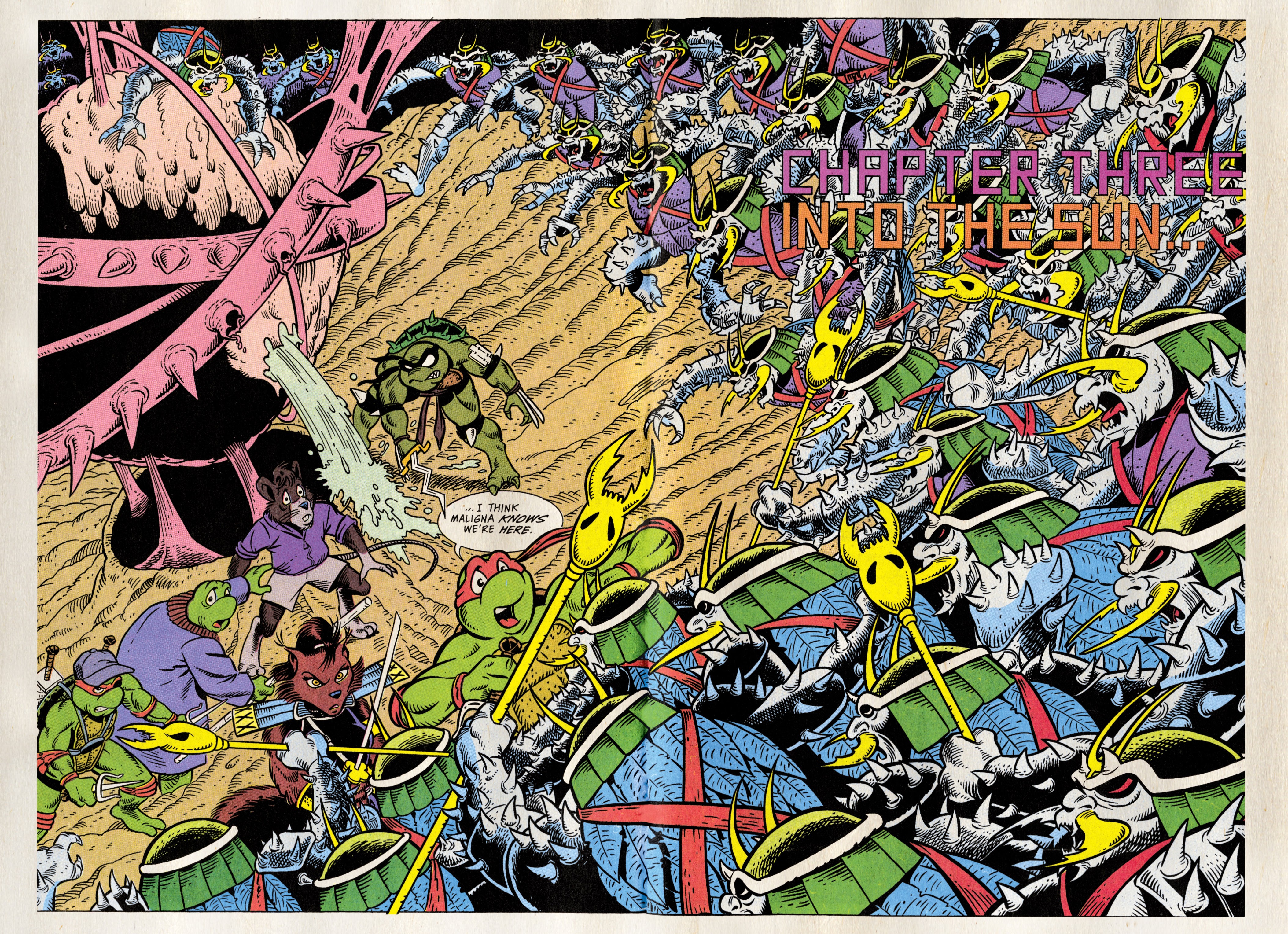 Read online Teenage Mutant Ninja Turtles Adventures (2012) comic -  Issue # TPB 13 - 76