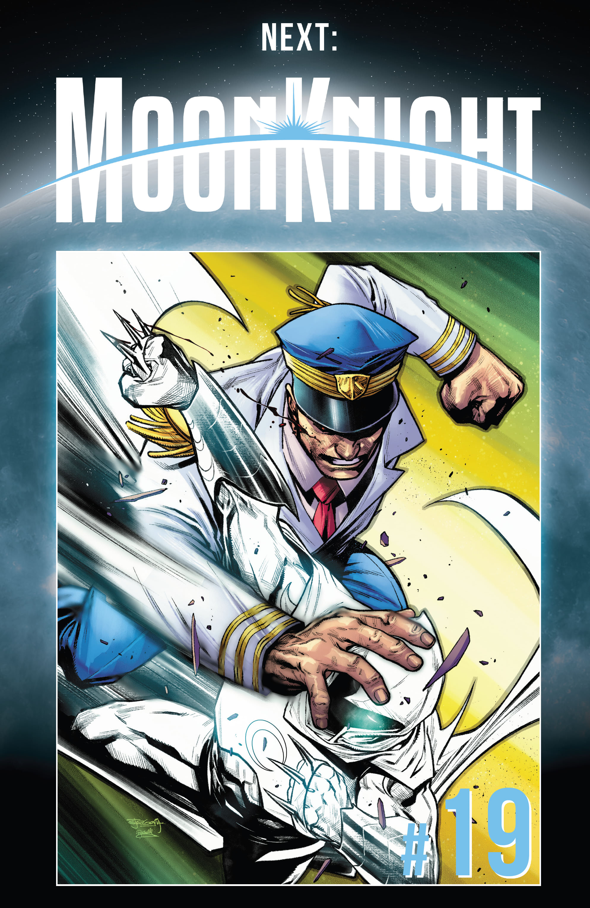 Read online Moon Knight (2021) comic -  Issue #18 - 24