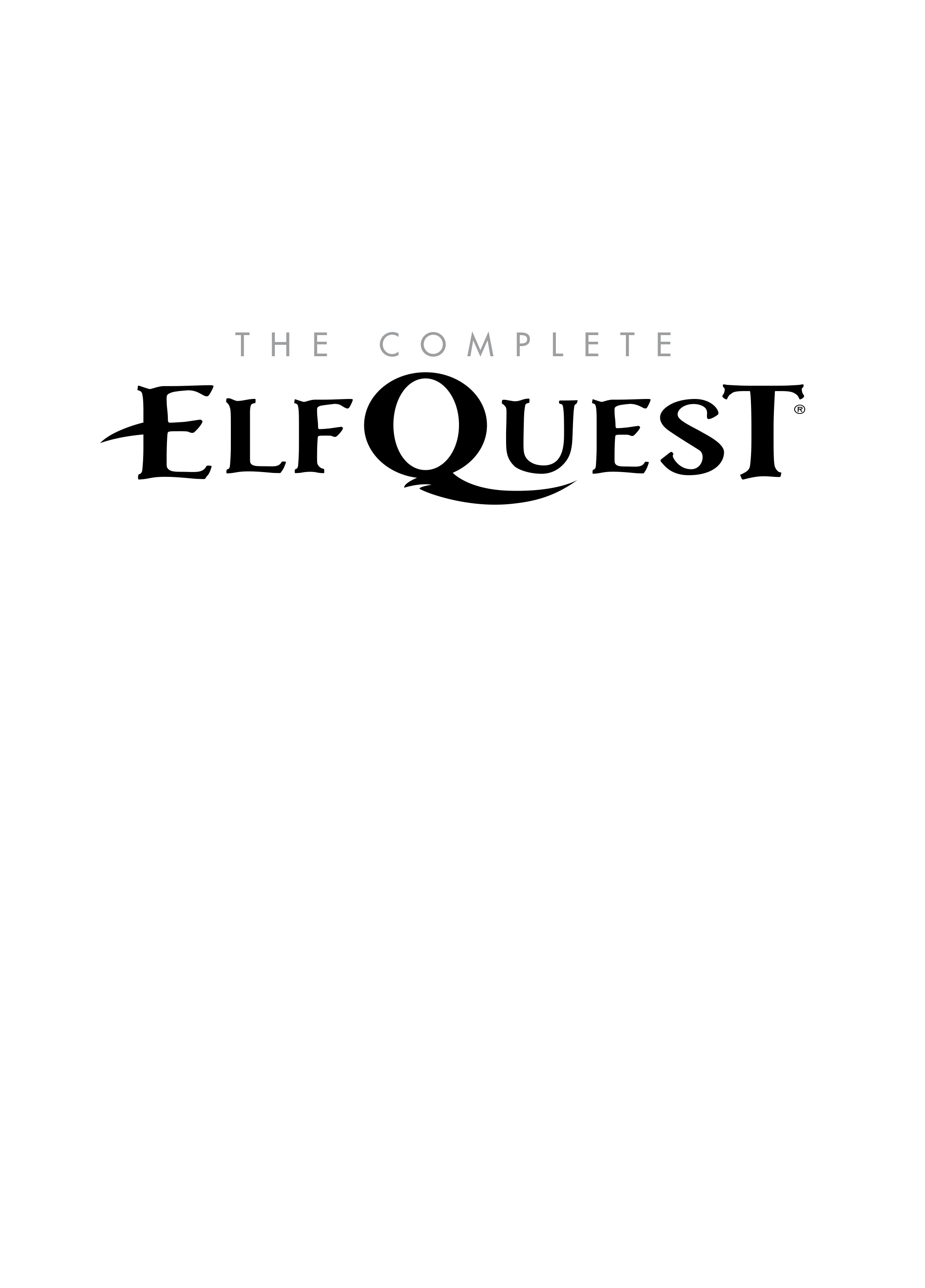 Read online The Complete ElfQuest comic -  Issue # TPB 4 (Part 1) - 2
