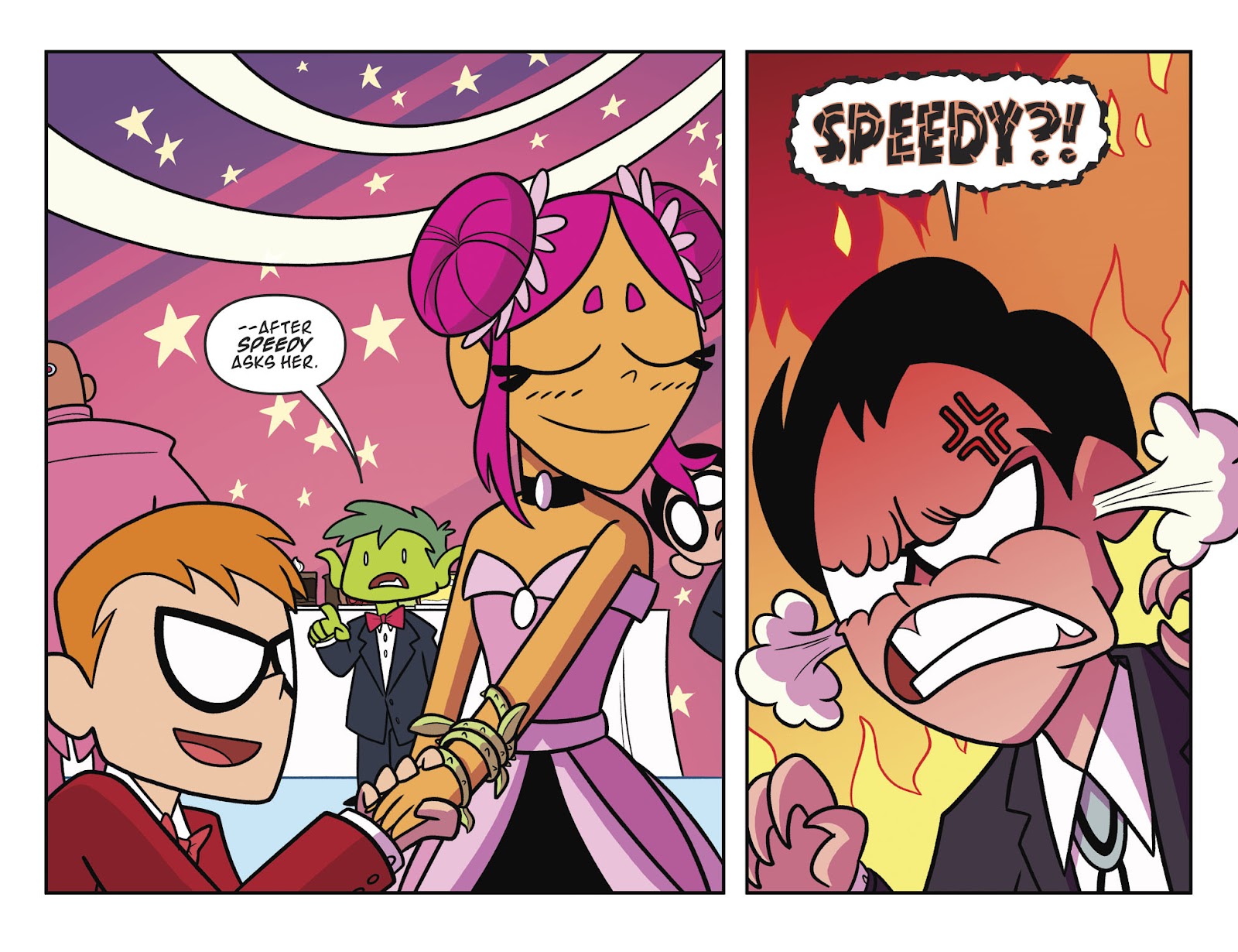 Teen Titans Go! (2013) issue 43 - Page 17