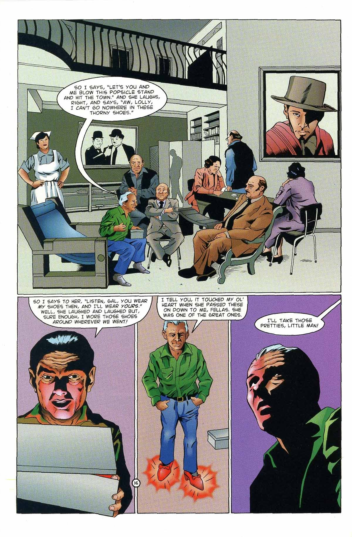 Read online Ultraverse Double Feature comic -  Issue # Full - 55