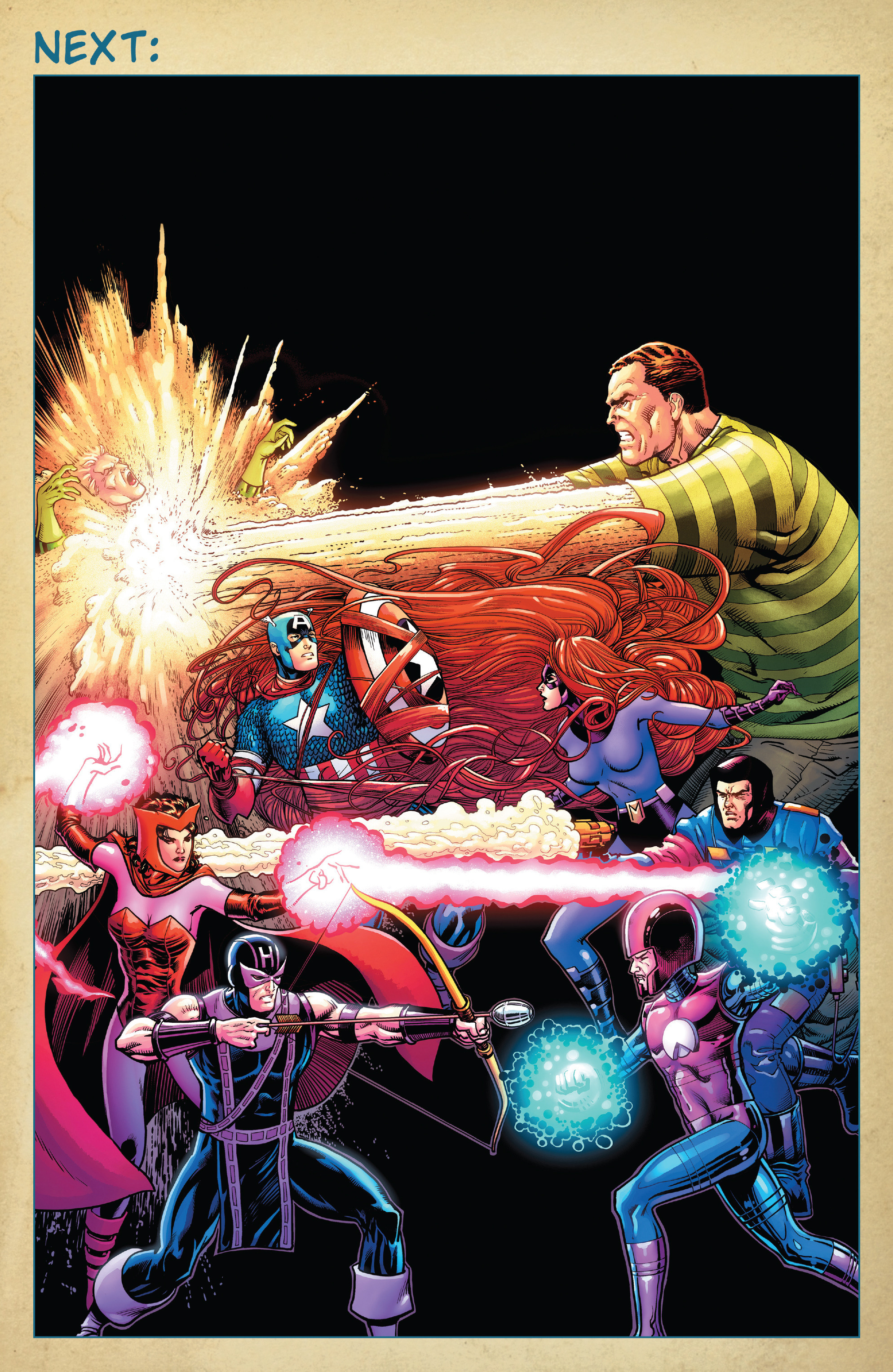 Read online Avengers (2016) comic -  Issue #3.1 - 25