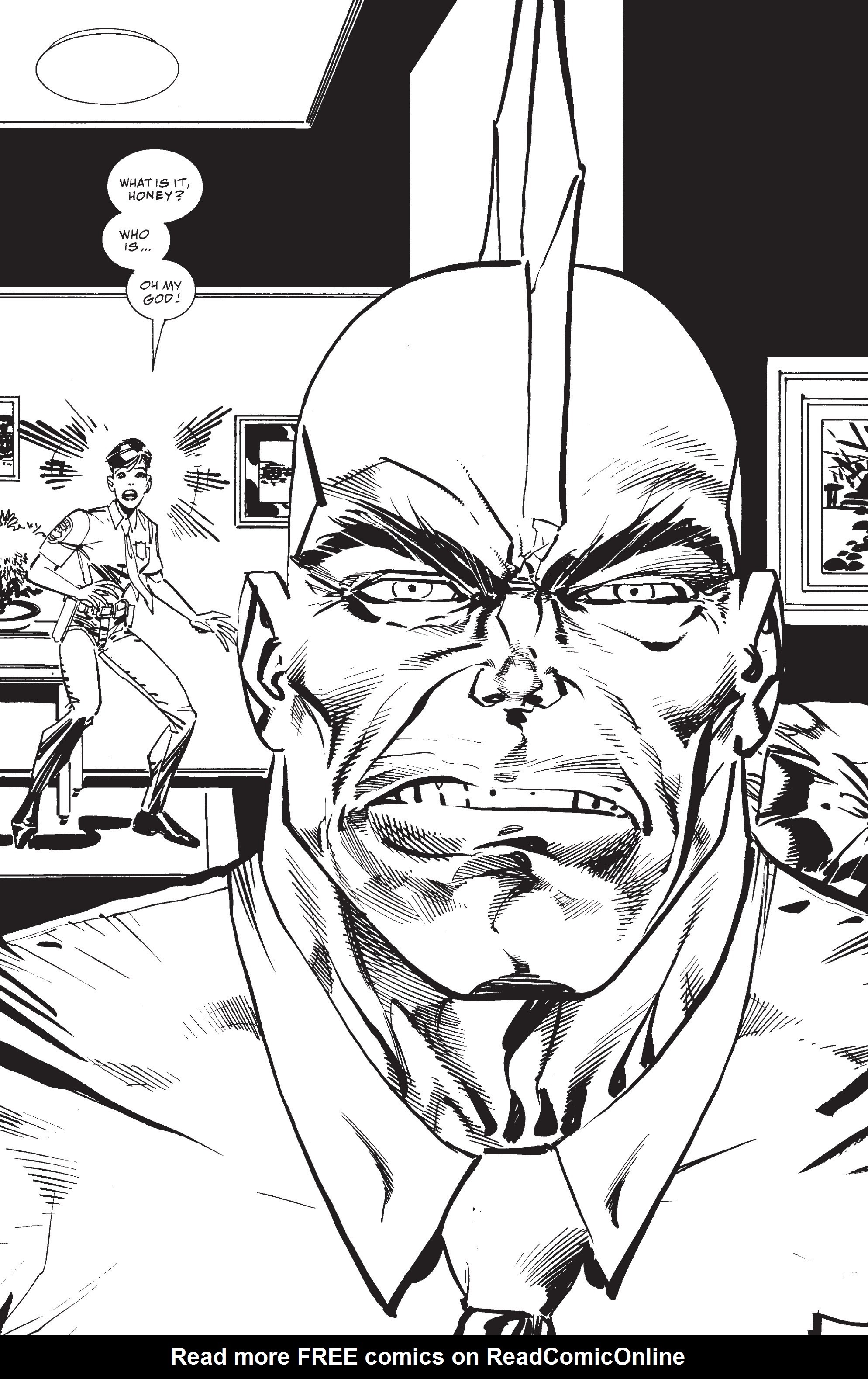Read online Savage Dragon Archives comic -  Issue # TPB 4 (Part 5) - 98