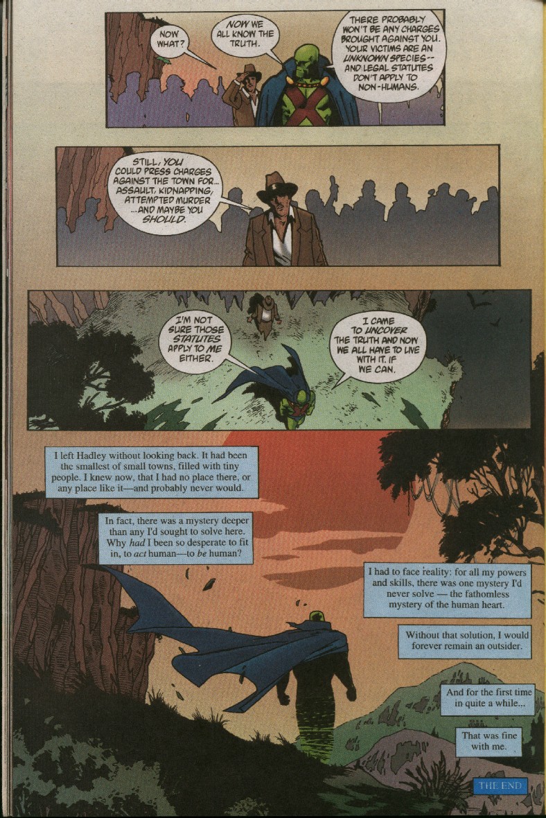 Read online JLA (1997) comic -  Issue # Annual 1 - 36