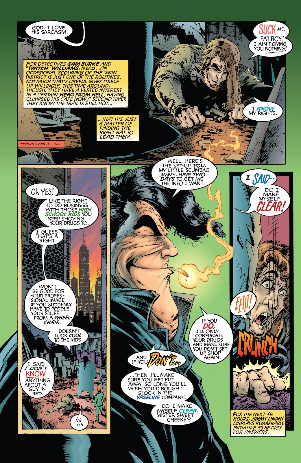 Spawn issue 21 - Page 13