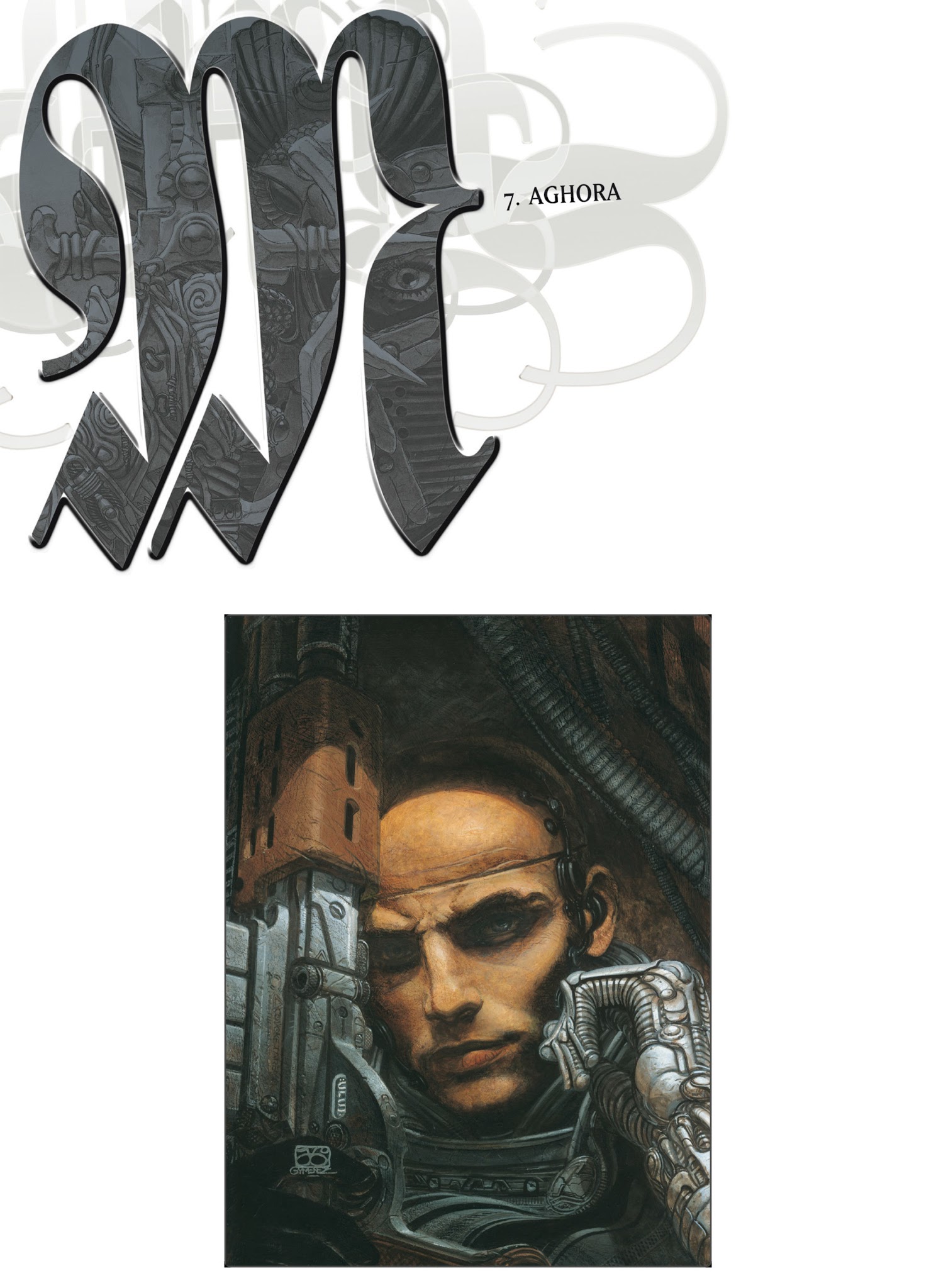 Read online The Metabarons (2015) comic -  Issue #7 - 4