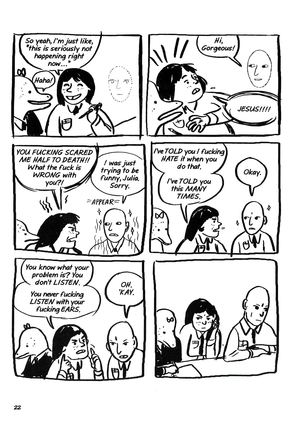 Read online SuperMutant Magic Academy comic -  Issue # TPB (Part 1) - 24