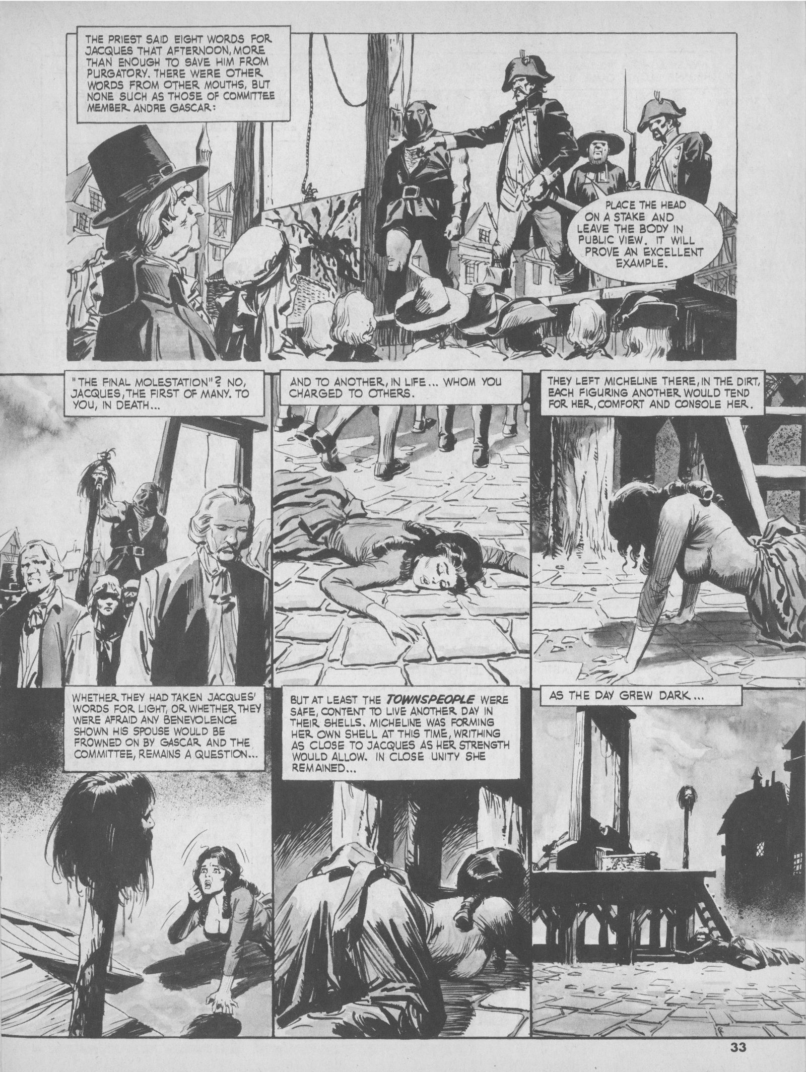 Creepy (1964) Issue #49 #49 - English 33