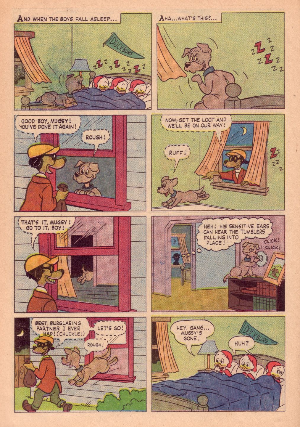 Walt Disney's Donald Duck (1952) issue 82 - Page 30