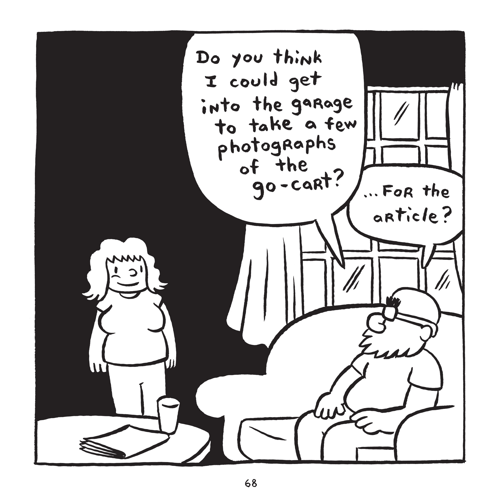 Read online Mechaboys comic -  Issue # TPB (Part 1) - 69