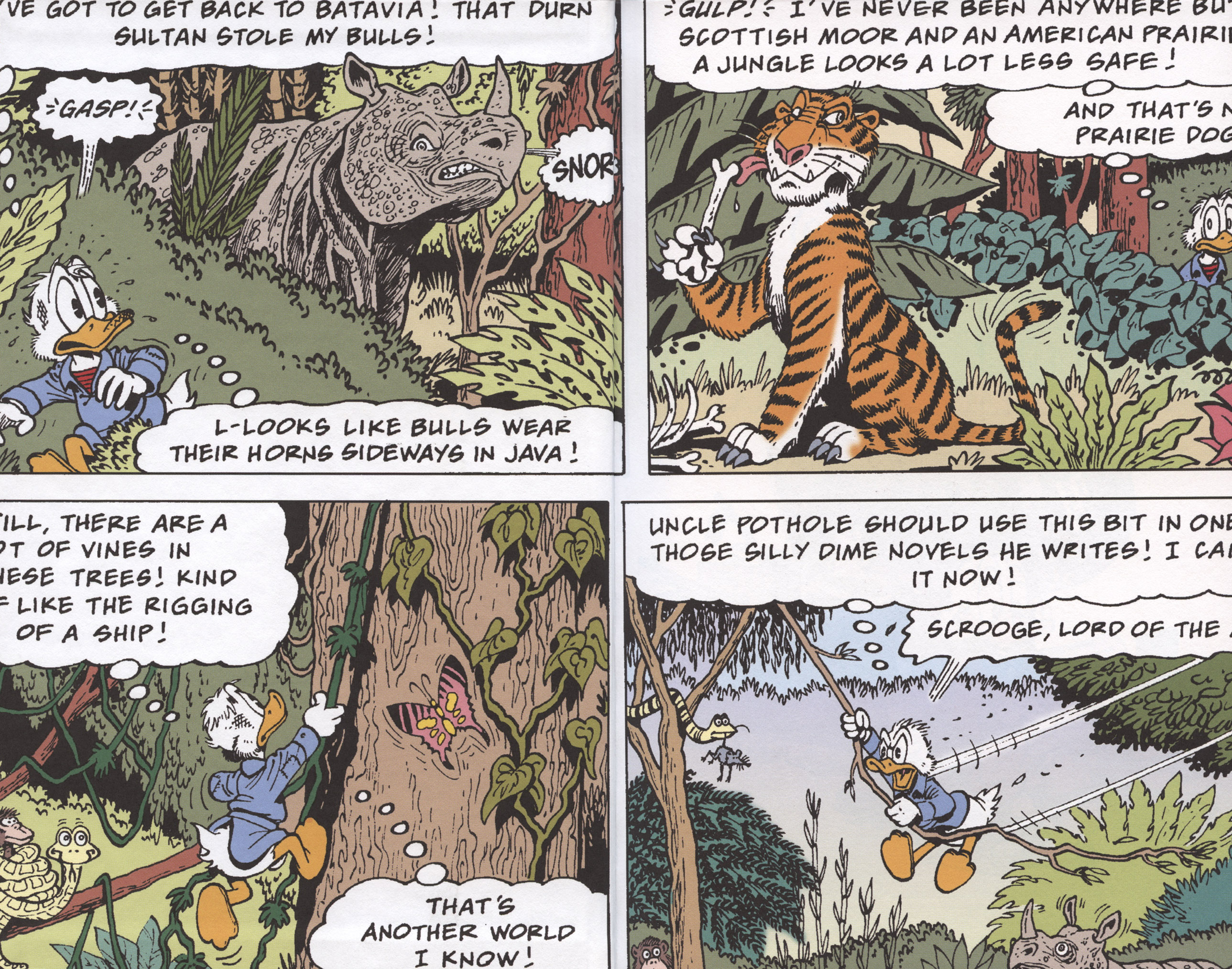 Read online The Life and Times of Scrooge McDuck (2005) comic -  Issue #2 - 6