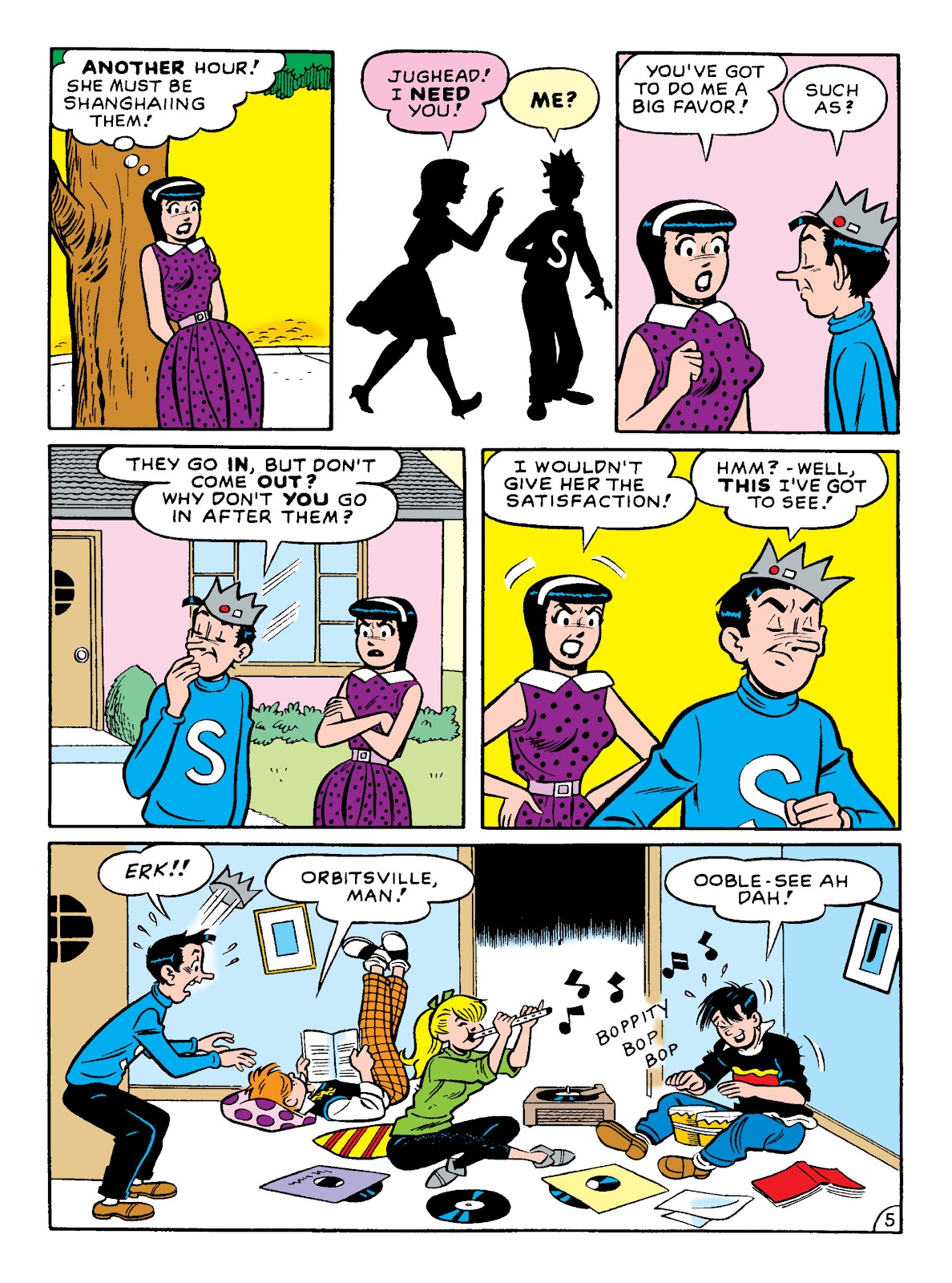 Archie 75th Anniversary Digest issue 3 - Page 96