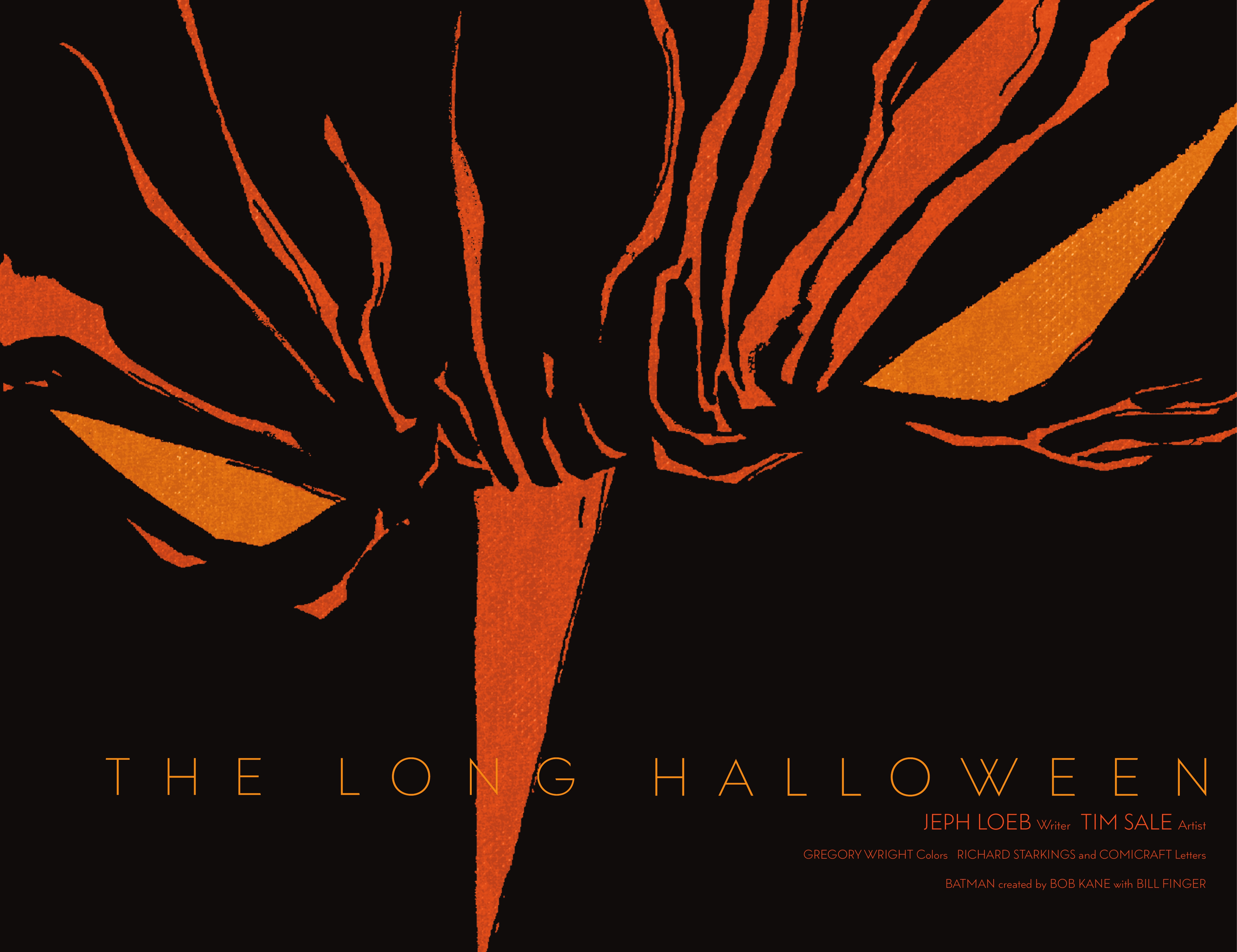 Read online Batman: The Long Halloween comic -  Issue # _Deluxe Edition (Part 1) - 4