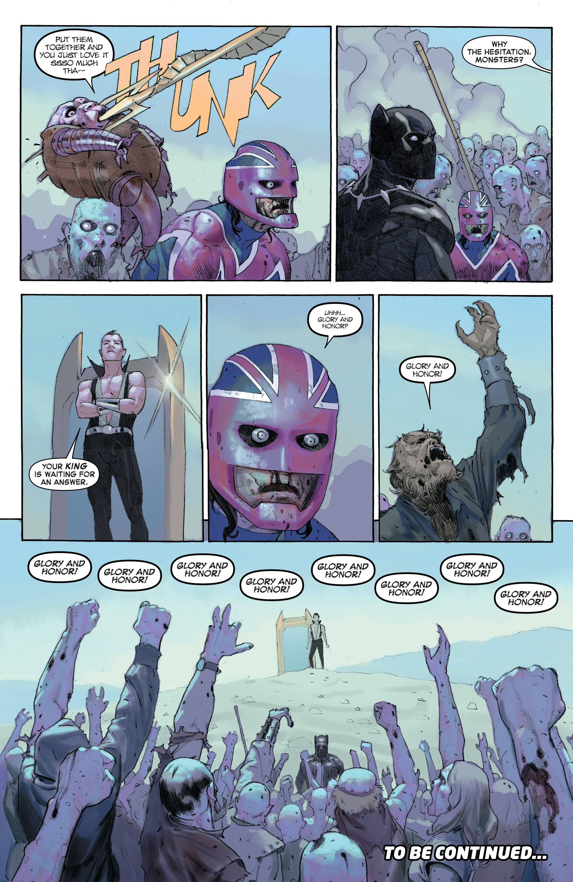 Read online Secret Wars comic -  Issue #7 - 23