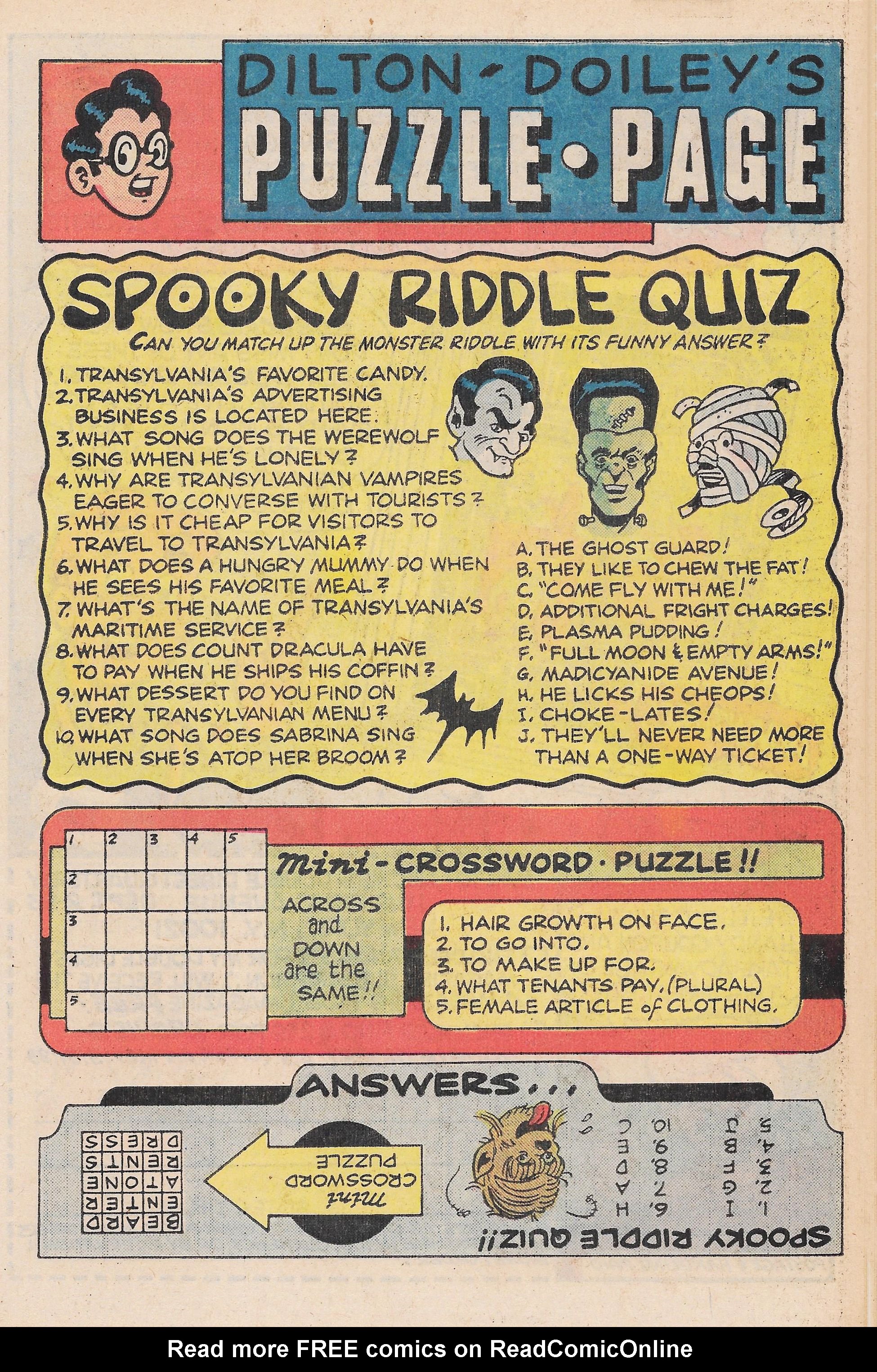 Read online Archie's Pals 'N' Gals (1952) comic -  Issue #163 - 27