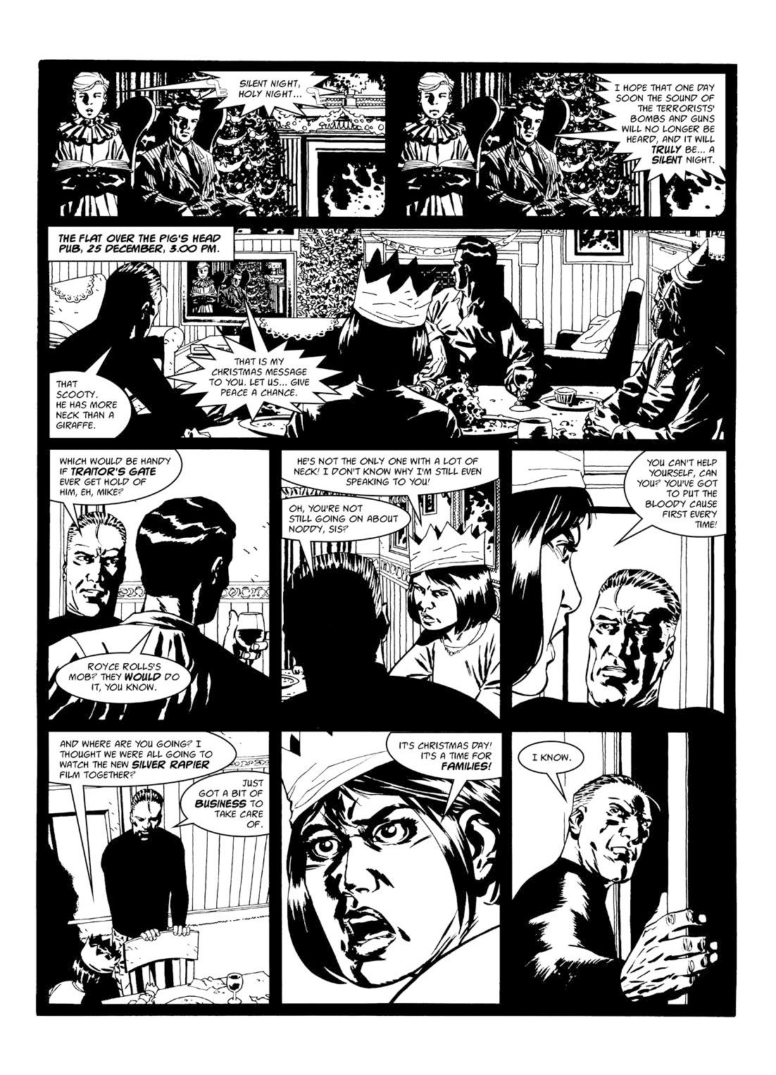 Read online Savage (2000 AD) comic -  Issue # TPB 1 (Part 2) - 65