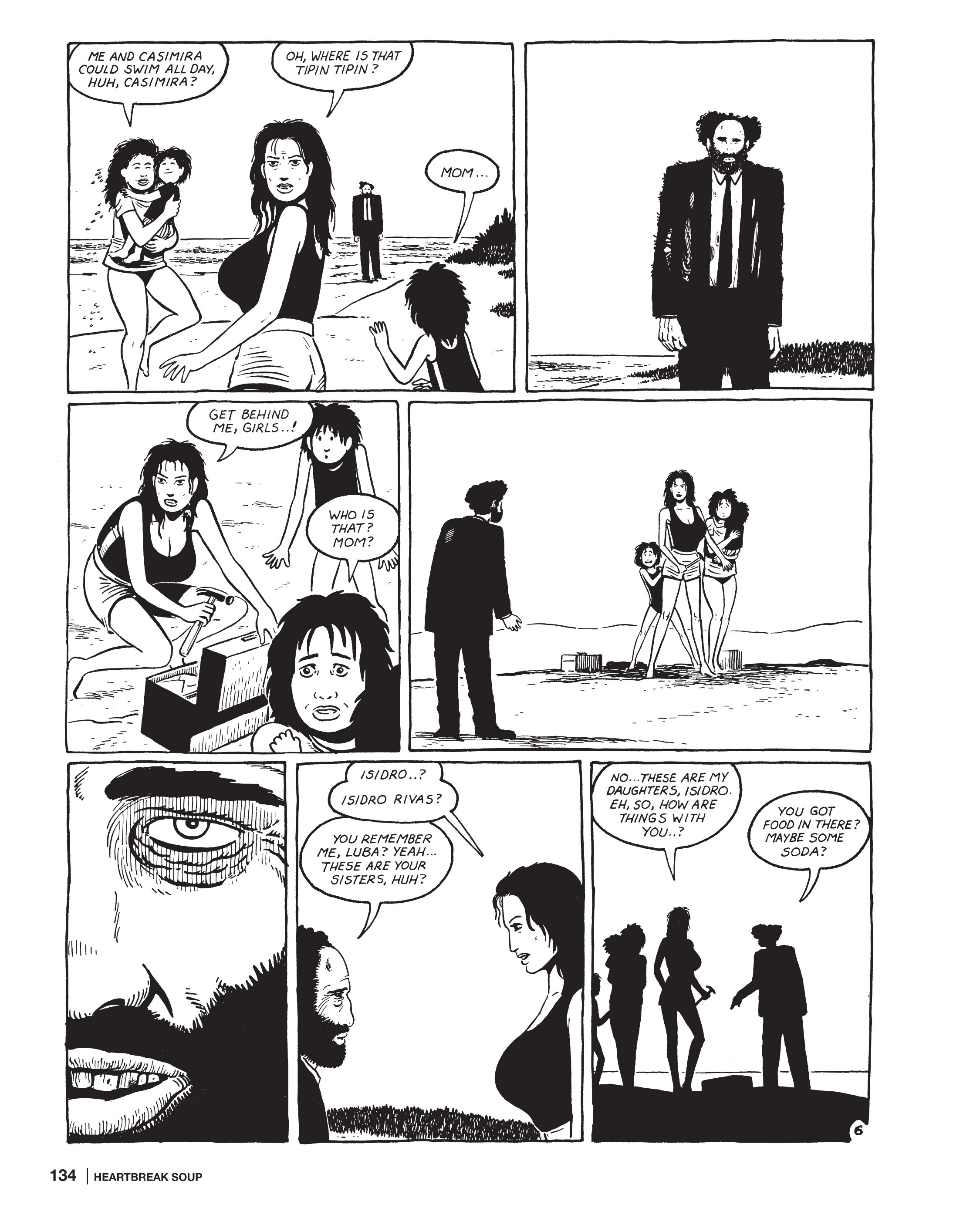 Read online Heartbreak Soup comic -  Issue # TPB (Part 2) - 35