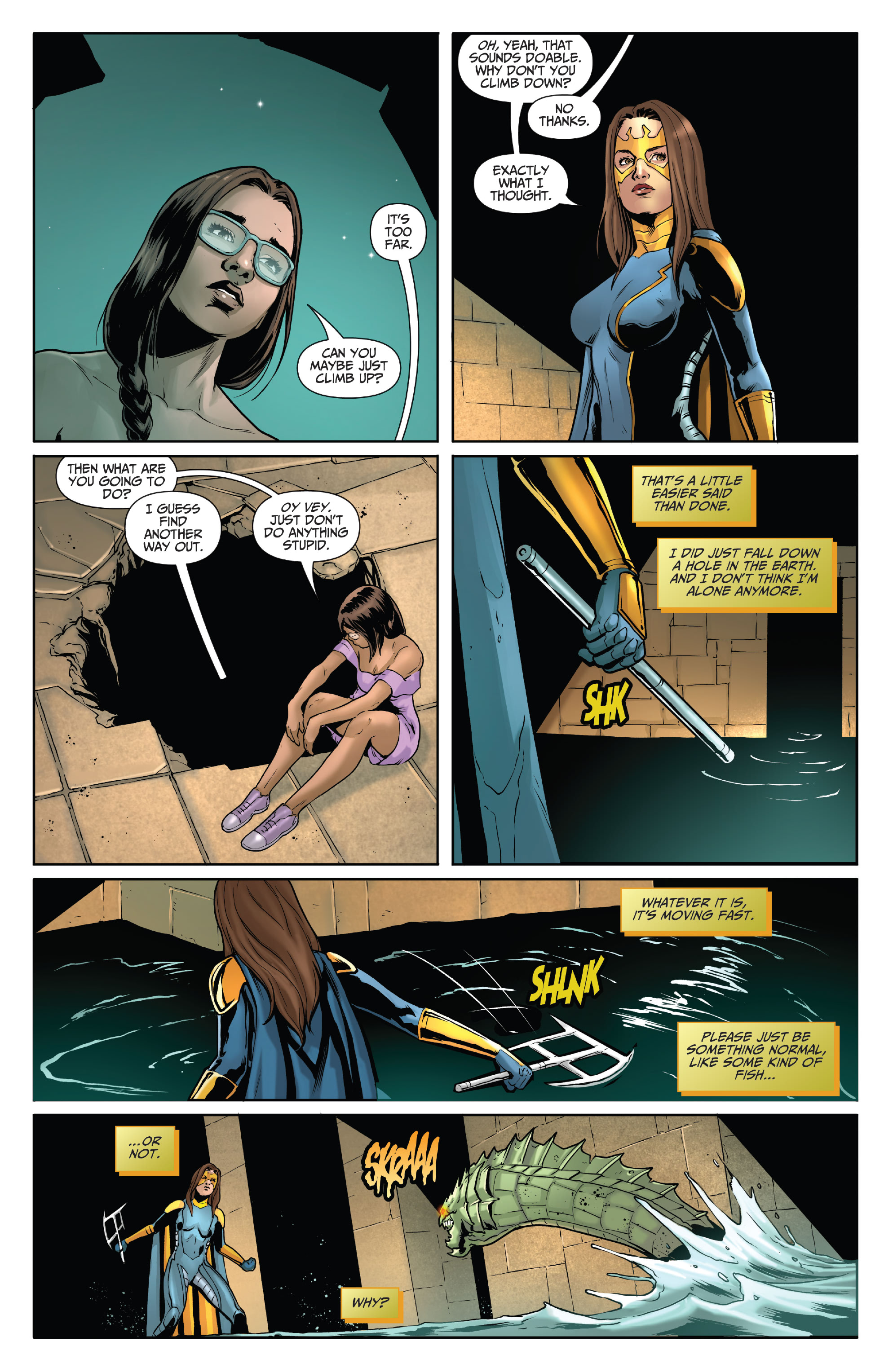 Read online Belle: Labyrinth comic -  Issue # Full - 16