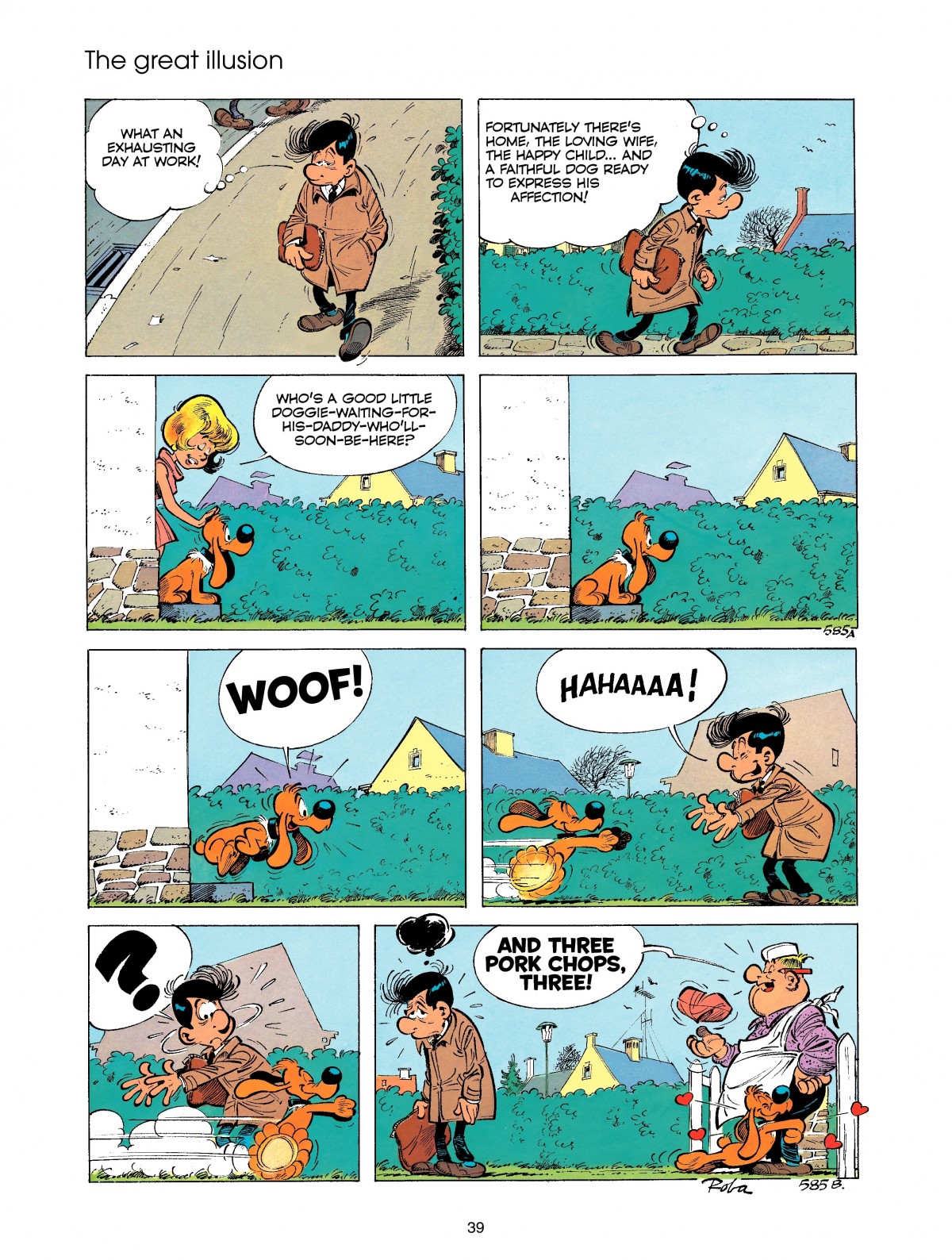 Read online Billy & Buddy comic -  Issue #4 - 39