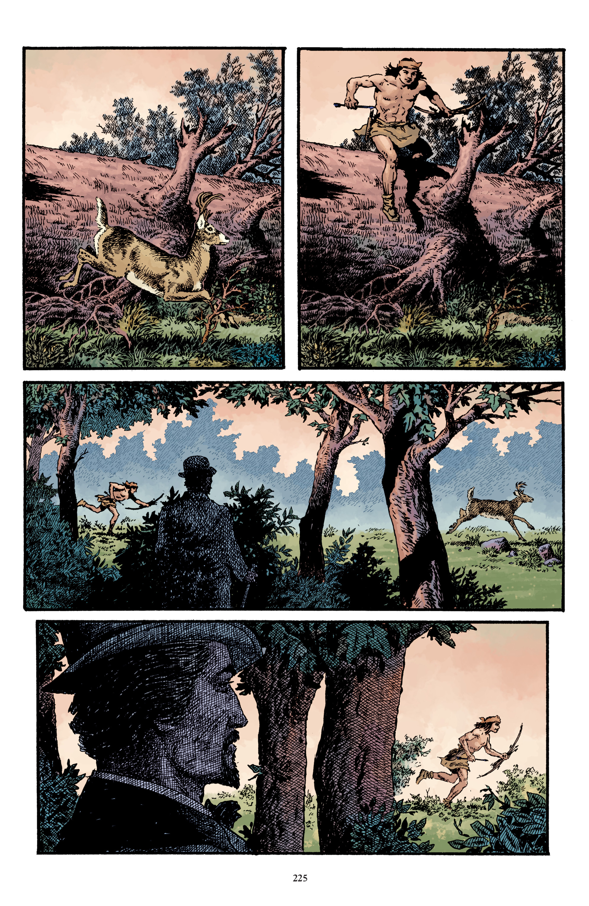 Read online Sir Edward Grey, Witchfinder Omnibus comic -  Issue # TPB 1 (Part 3) - 23