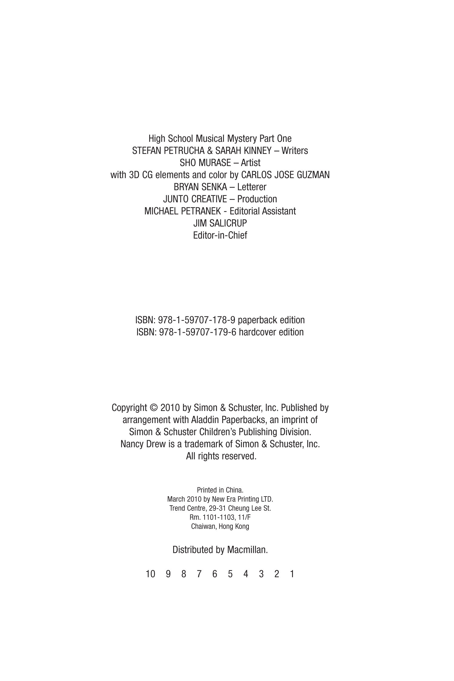 Read online Nancy Drew comic -  Issue #20 - 4