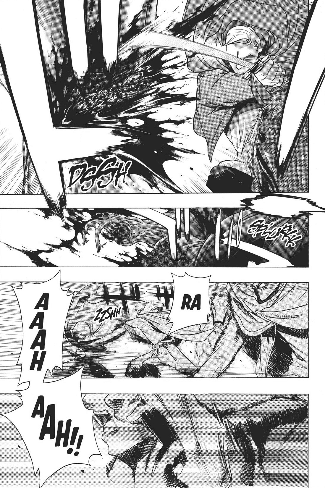 Read online Attack on Titan: Before the Fall comic -  Issue #2 - 172