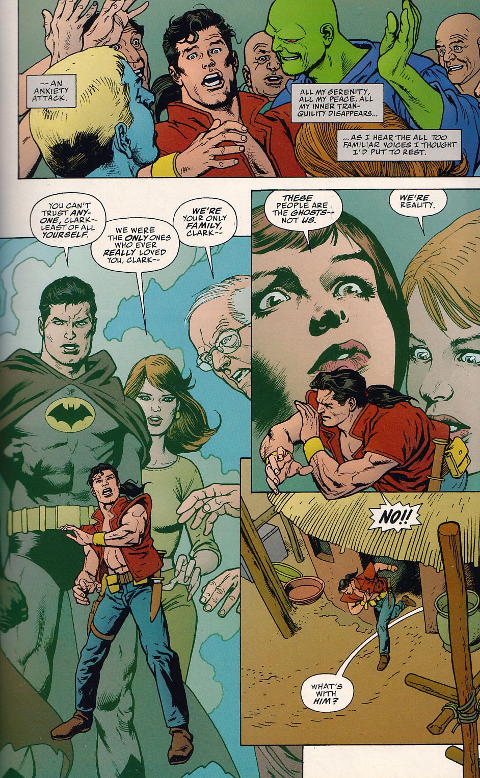 Read online Superman: Distant Fires comic -  Issue # Full - 36