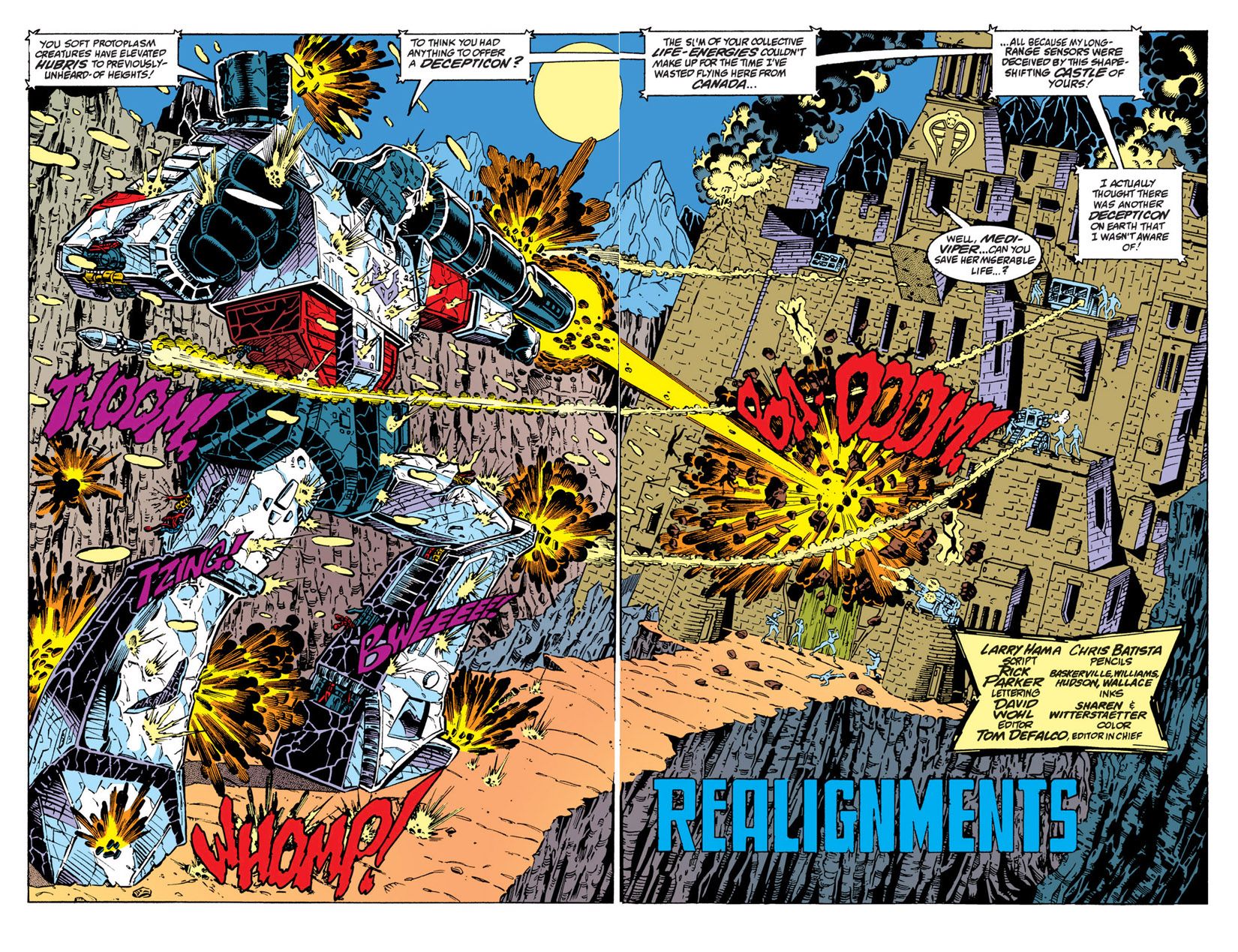 Read online Classic G.I. Joe comic -  Issue # TPB 14 (Part 1) - 97