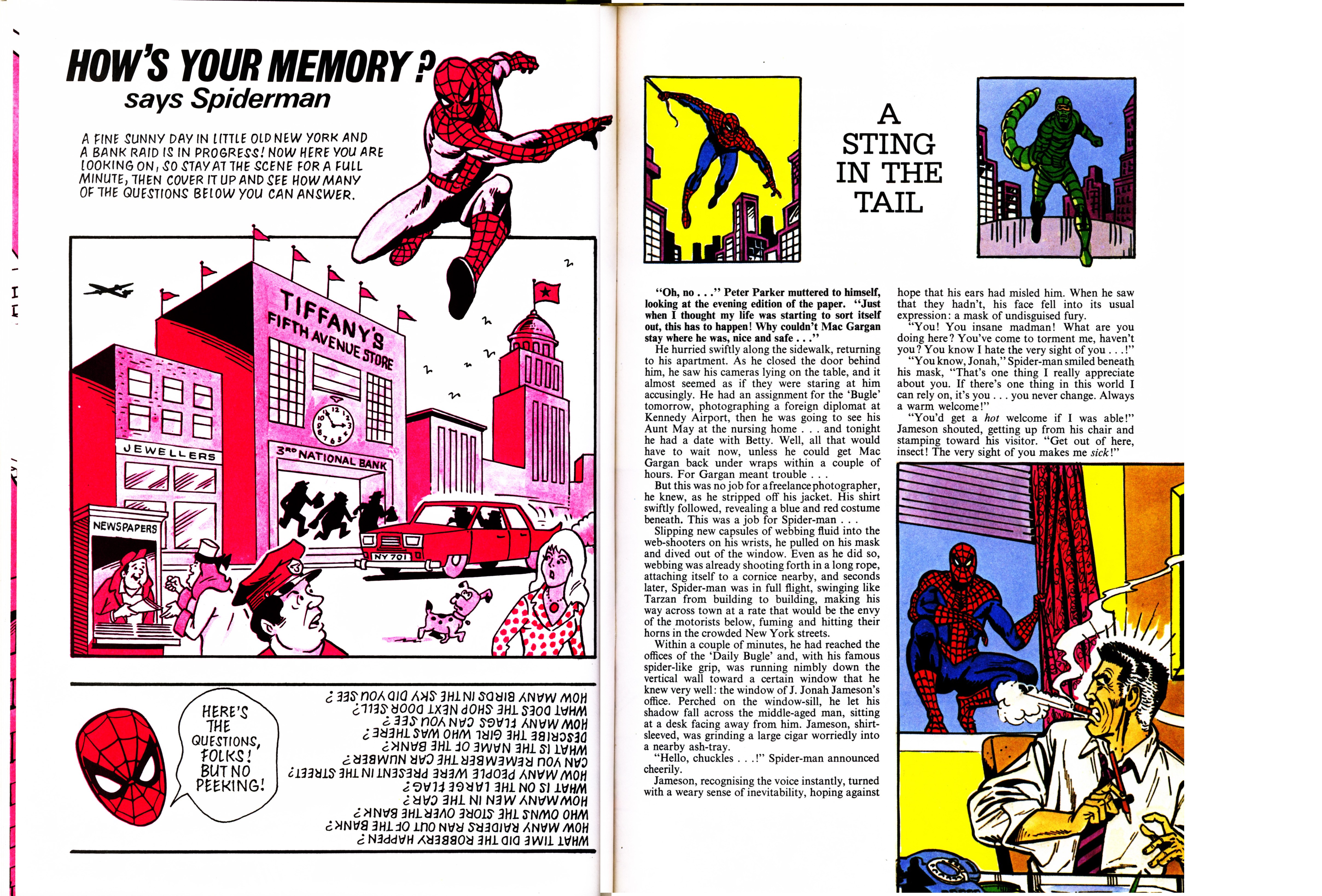Read online Spider-Man Annual (1974) comic -  Issue #1980 - 15