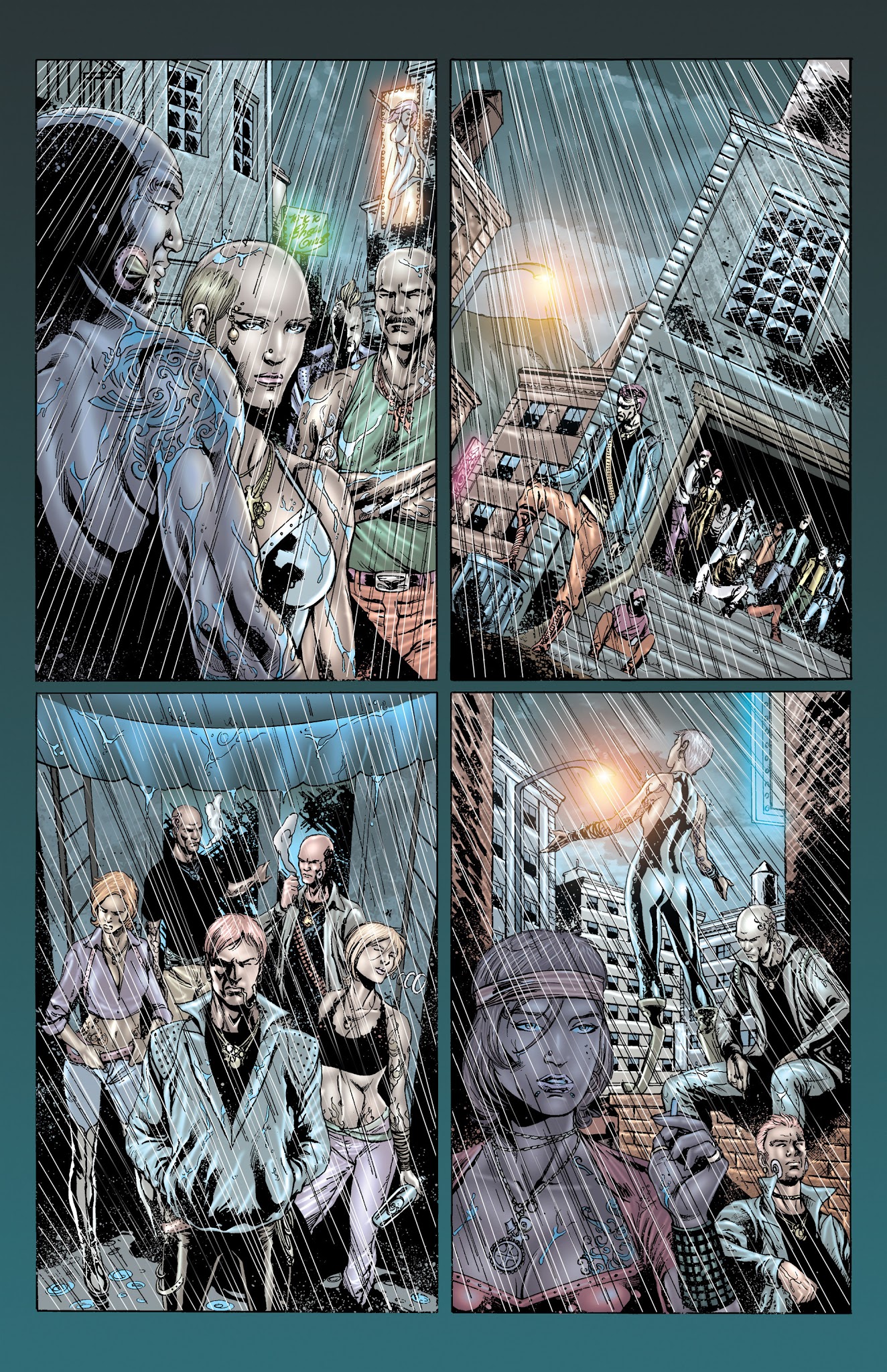 Read online Doktor Sleepless comic -  Issue #4 - 21
