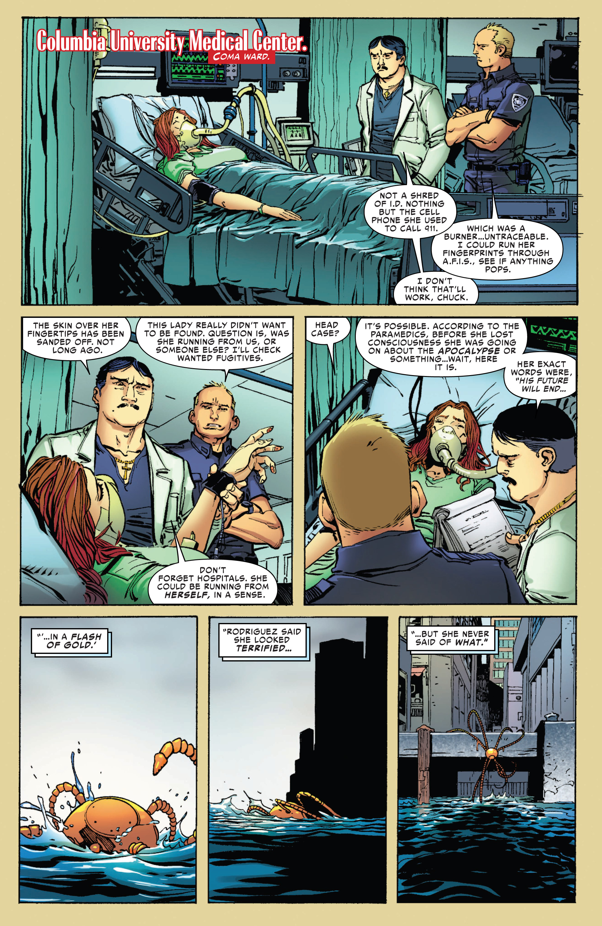 Read online Amazing Spider-Man: Big Time - The Complete Collection comic -  Issue # TPB 4 (Part 3) - 5
