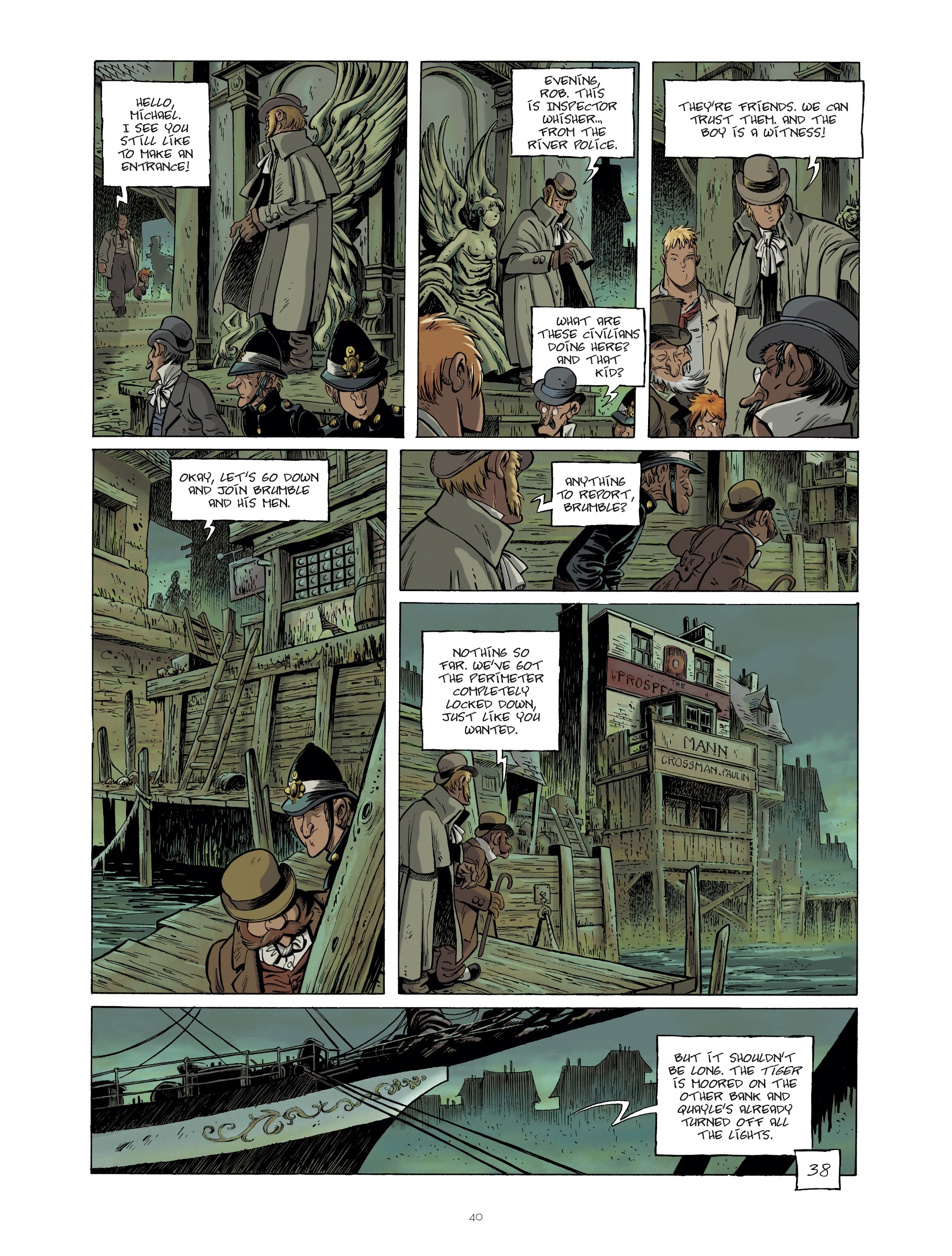 Read online The Legend of the Changeling comic -  Issue #3 - 40