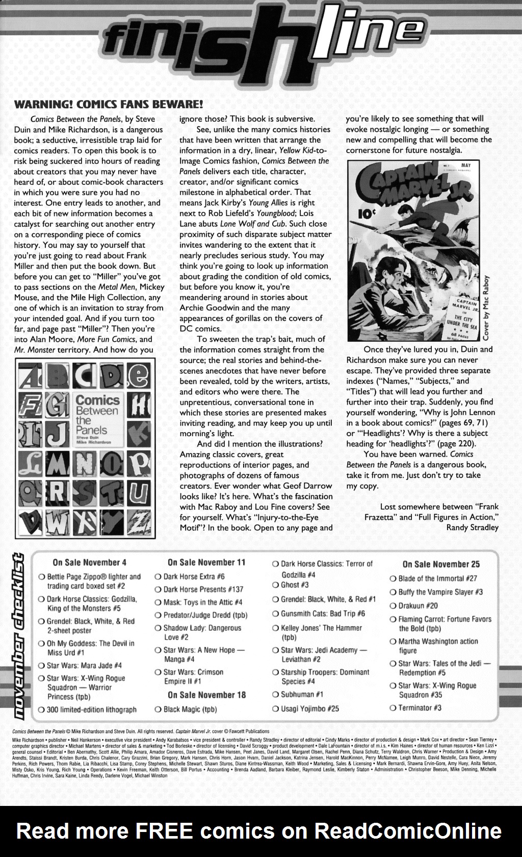 Dark Horse Presents (1986) Issue #137 #142 - English 35