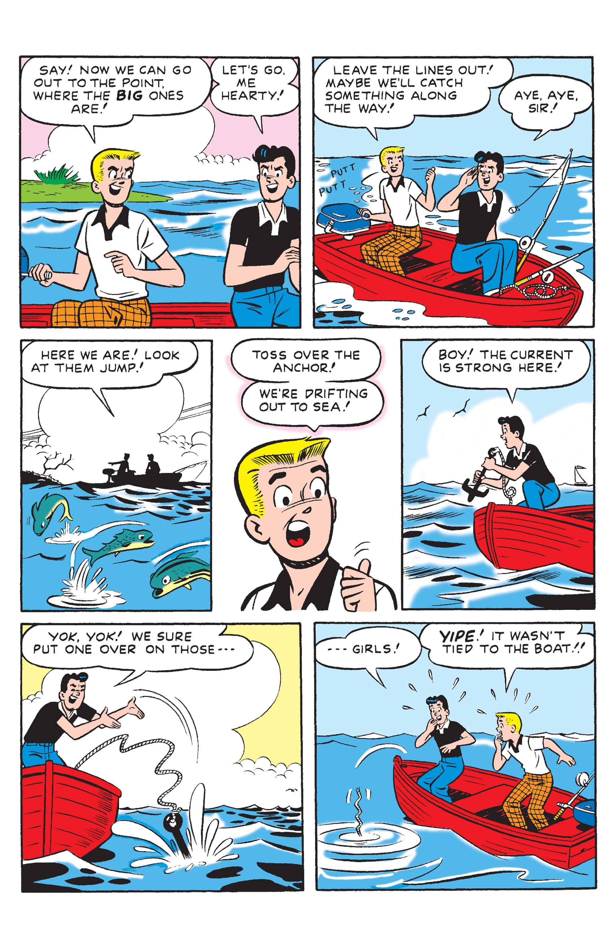 Read online Pep Digital comic -  Issue #68 - 48
