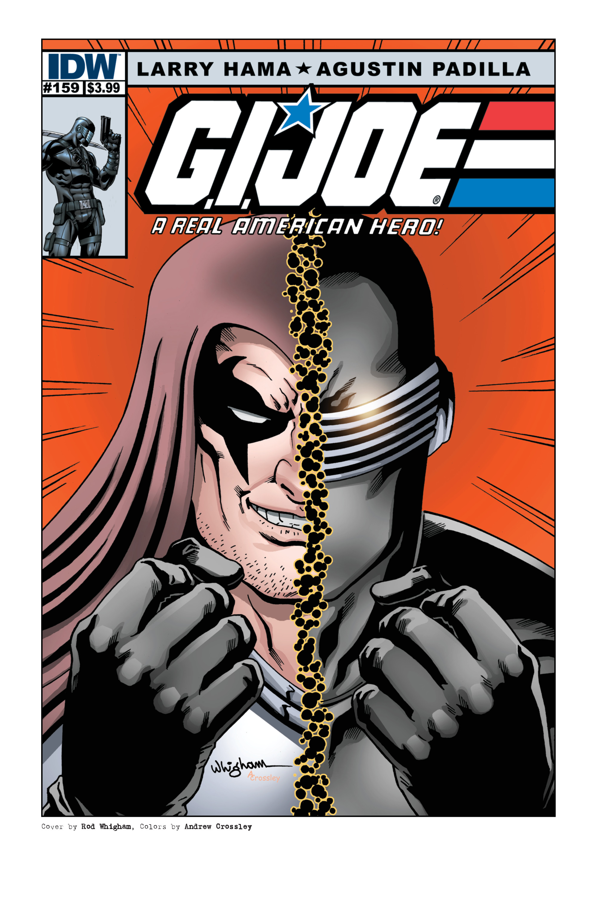 Read online Classic G.I. Joe comic -  Issue # TPB 16 (Part 1) - 100