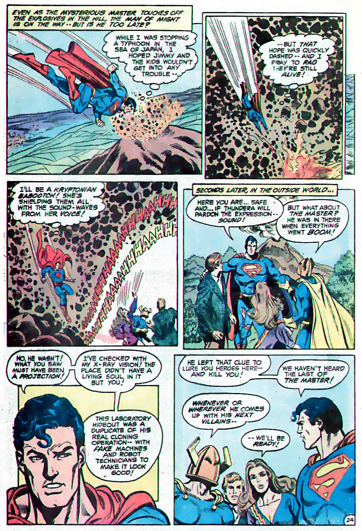 Read online DC Comics Presents comic -  Issue #44 - 25