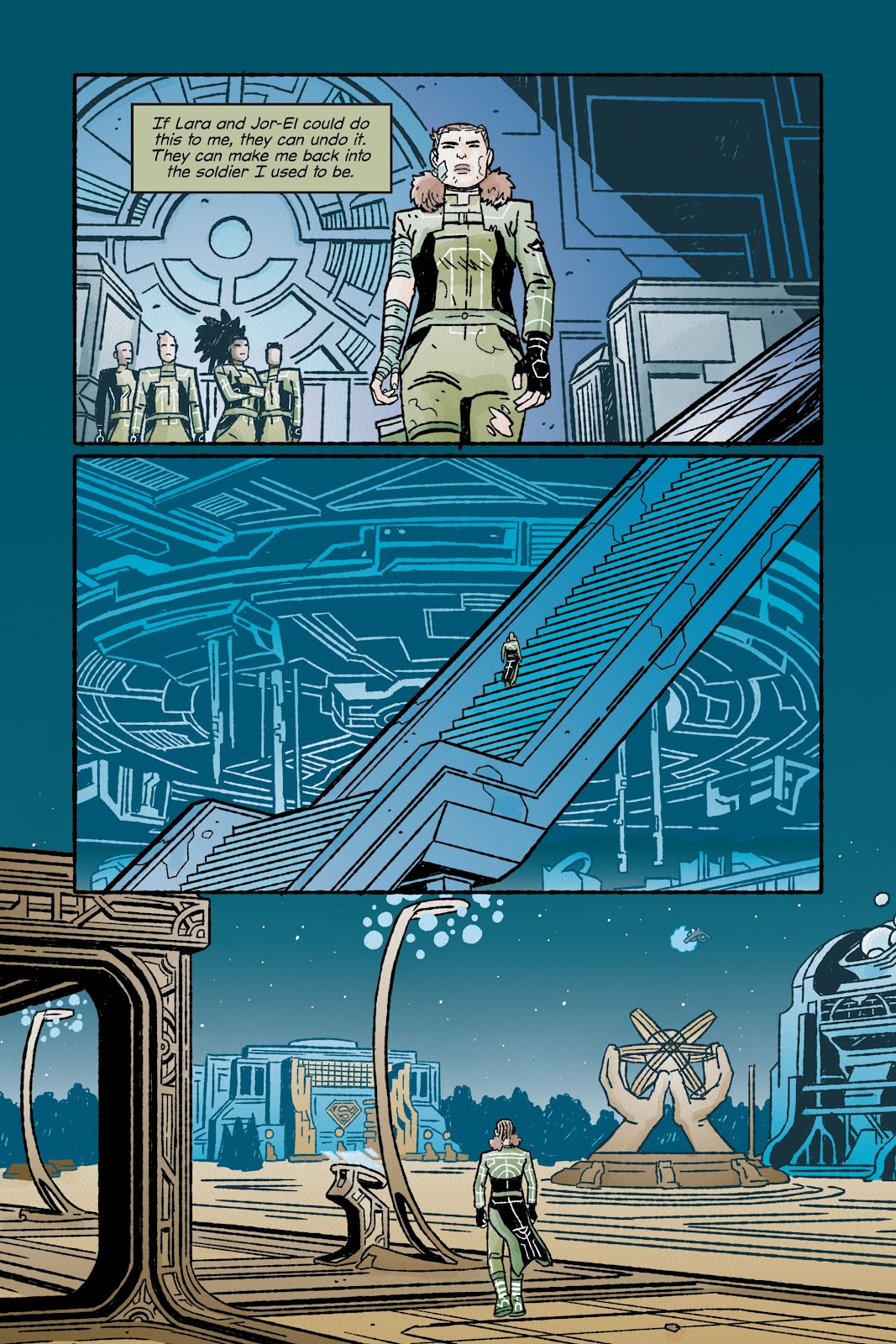 House of El issue TPB 1 (Part 2) - Page 67