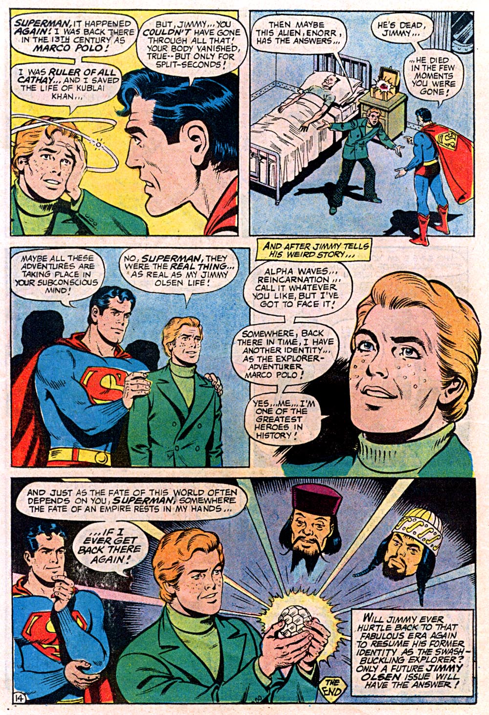 Supermans Pal Jimmy Olsen 163 Page 14