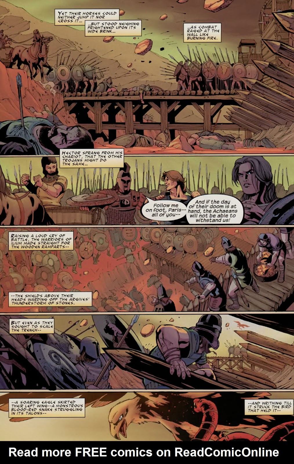 The Iliad issue 4 - Page 20