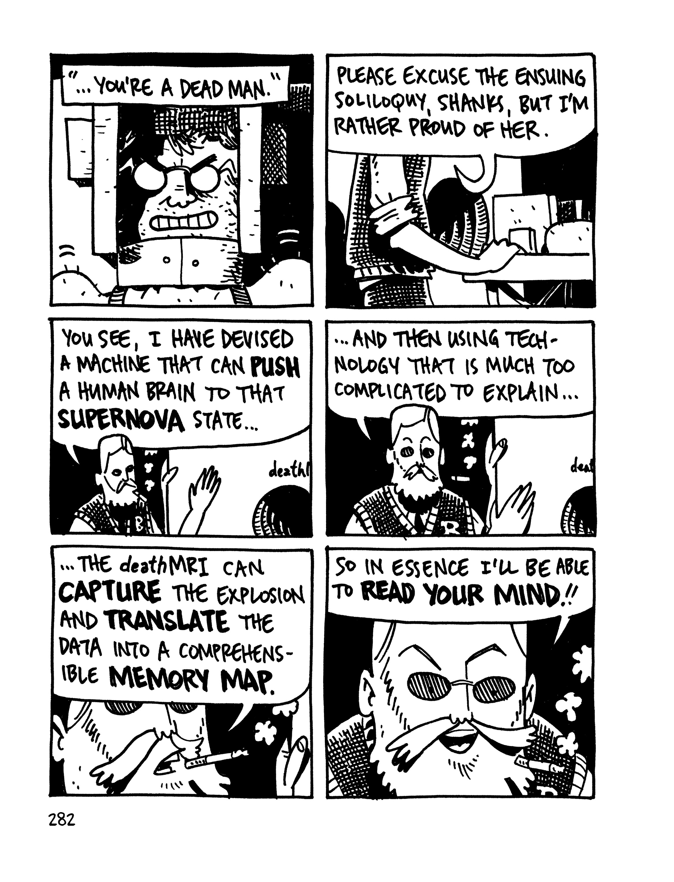 Read online Far Arden comic -  Issue # TPB (Part 3) - 72