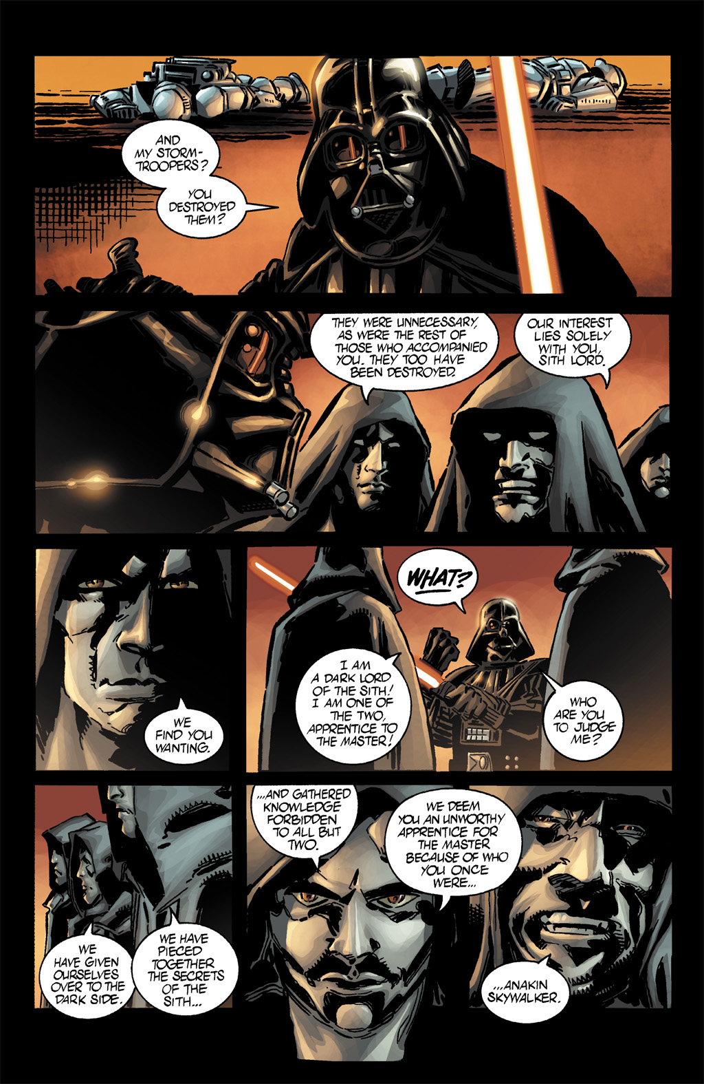 Star Wars Tales issue 9 - Page 19