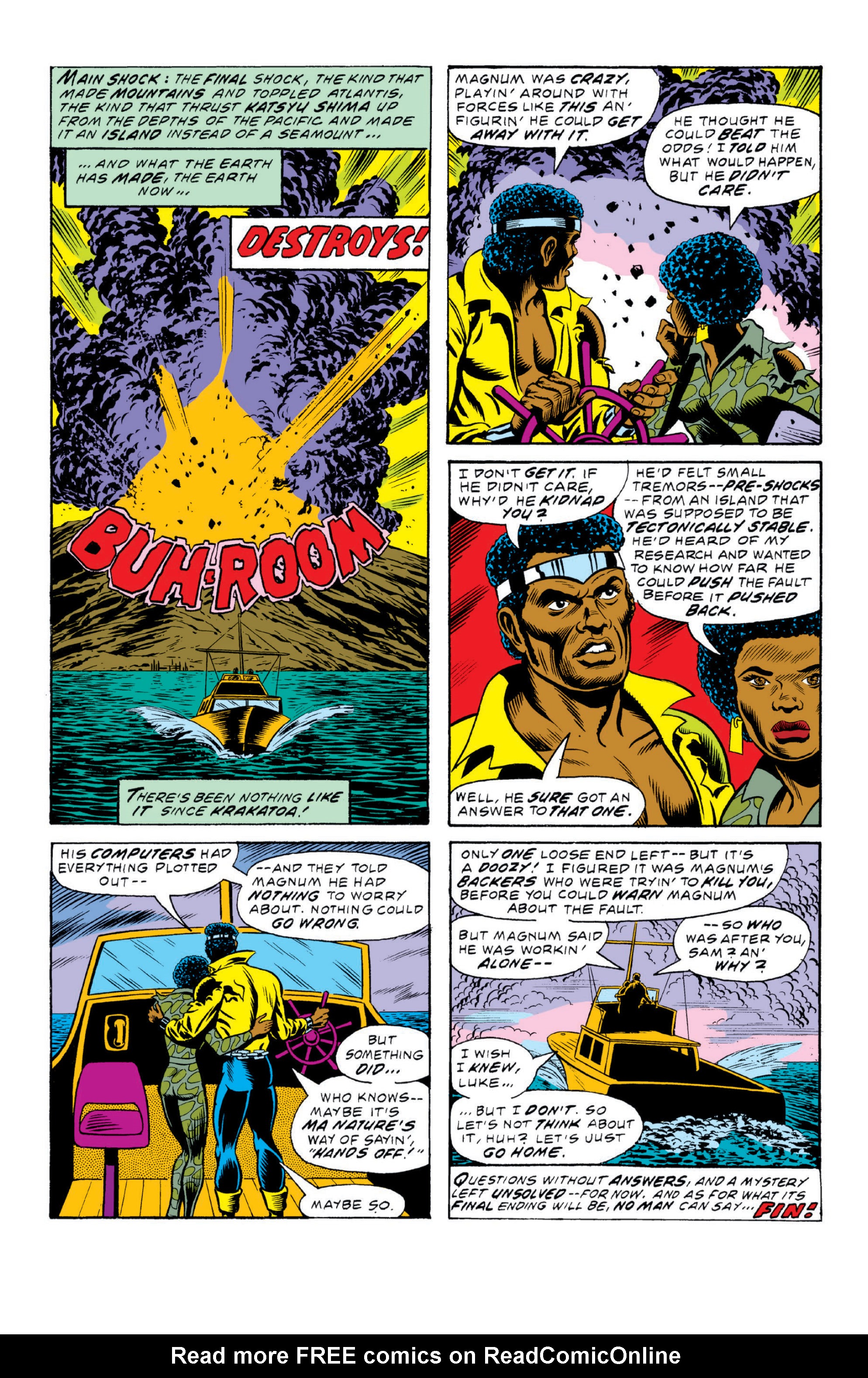 Read online Luke Cage Omnibus comic -  Issue # TPB (Part 8) - 61