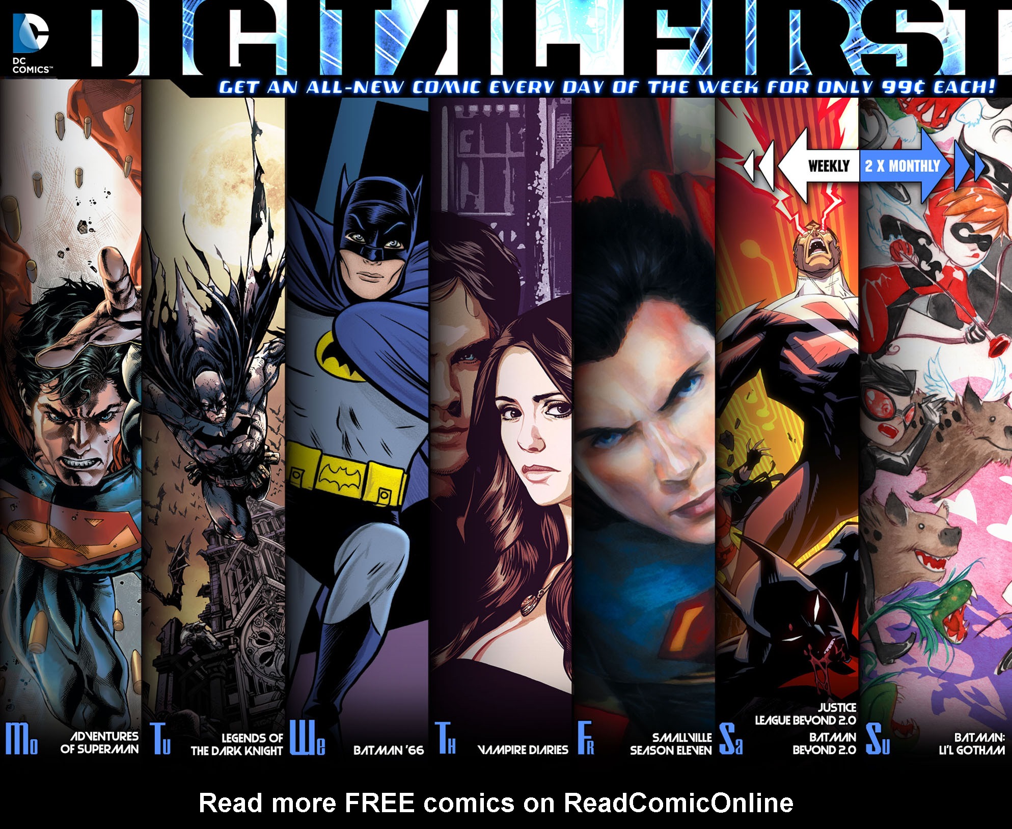 Read online Smallville: Alien comic -  Issue #10 - 23