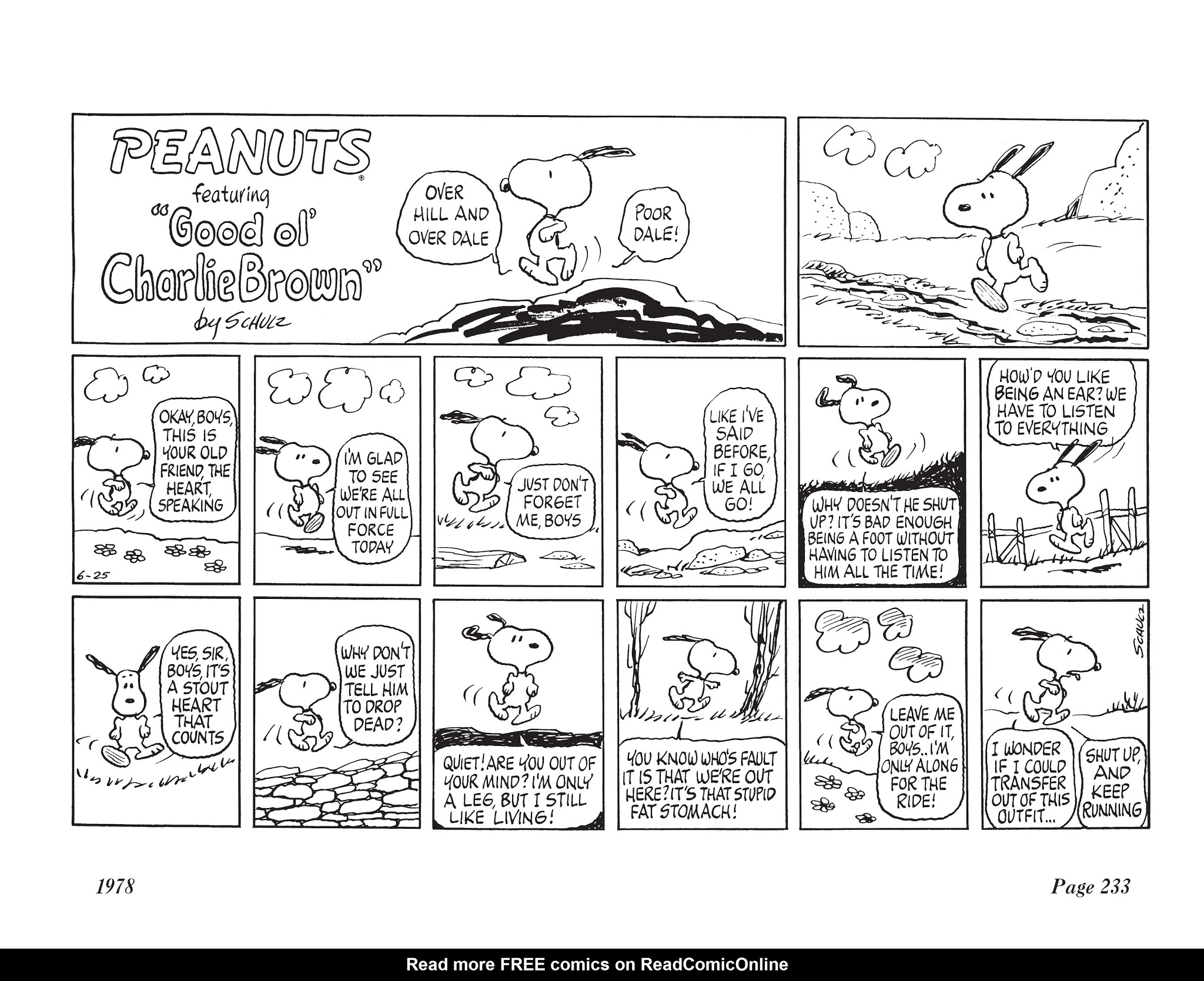 Read online The Complete Peanuts comic -  Issue # TPB 14 - 250