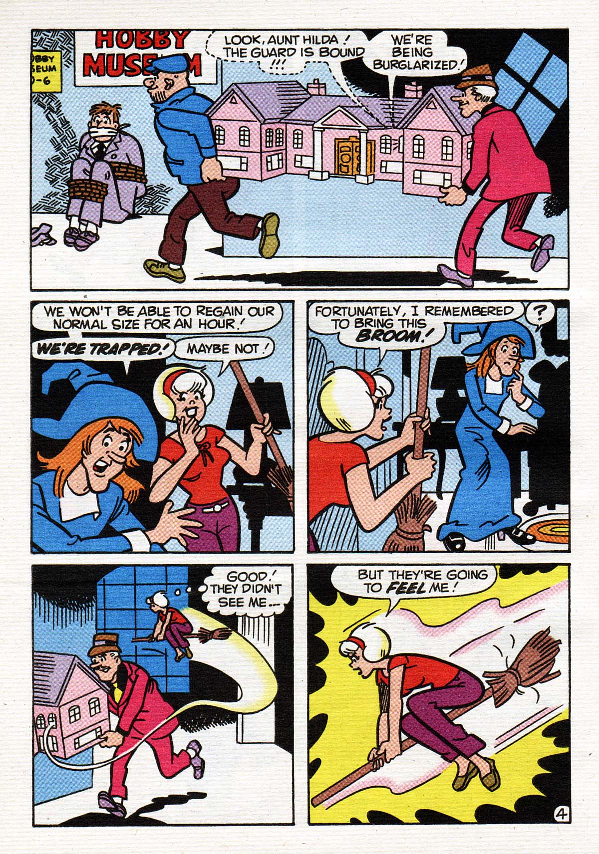 Read online Archie's Pals 'n' Gals Double Digest Magazine comic -  Issue #75 - 20