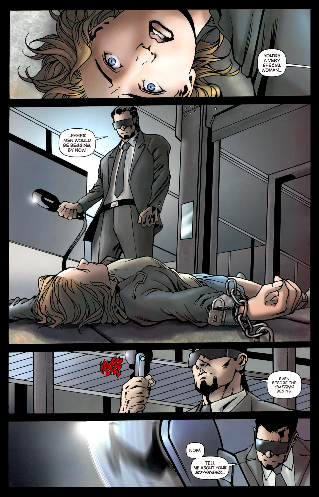 Read online The Green Hornet Strikes! comic -  Issue #9 - 15