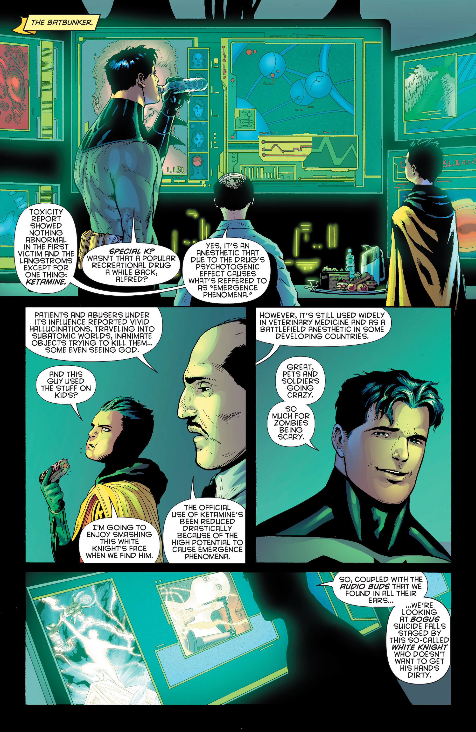 Read online Batman and Robin (2009) comic -  Issue # _TPB 4 (Part 2) - 4
