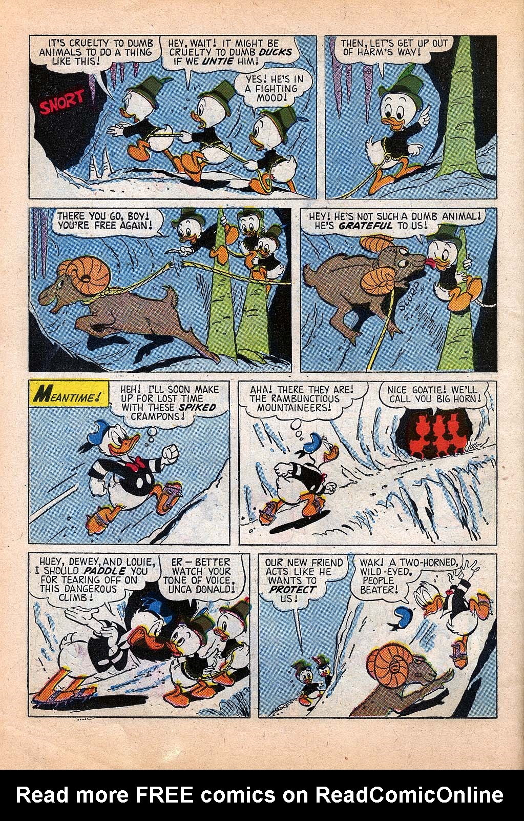 Read online Four Color Comics comic -  Issue #1025 - 6