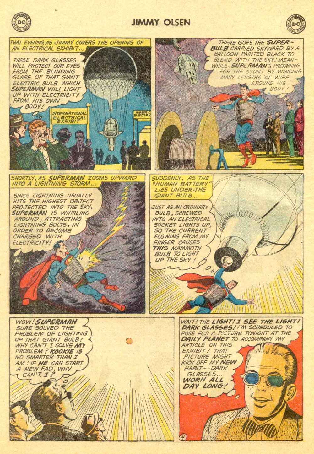 Supermans Pal Jimmy Olsen 43 Page 5