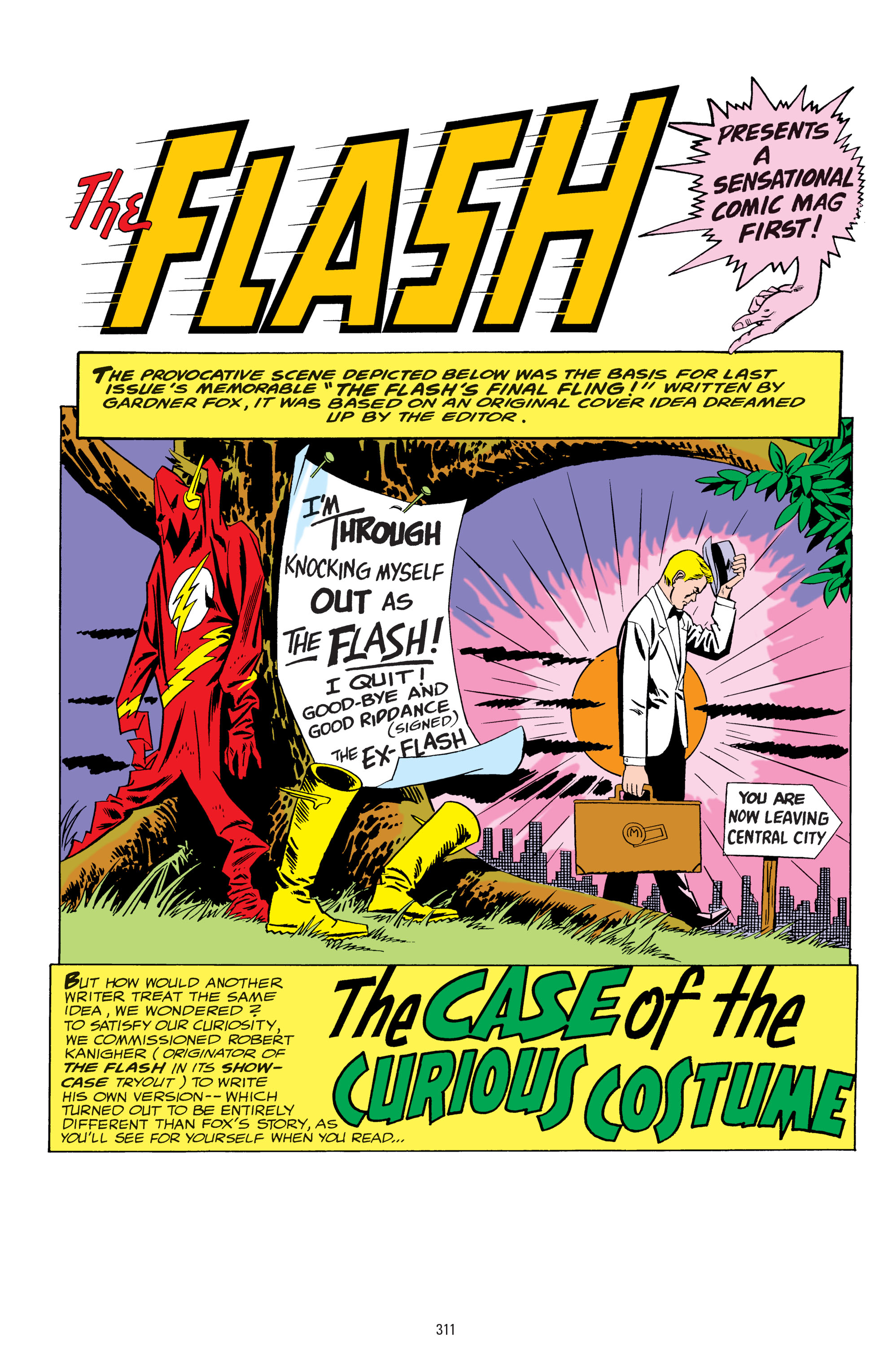 Read online The Flash: The Silver Age comic -  Issue # TPB 4 (Part 4) - 10